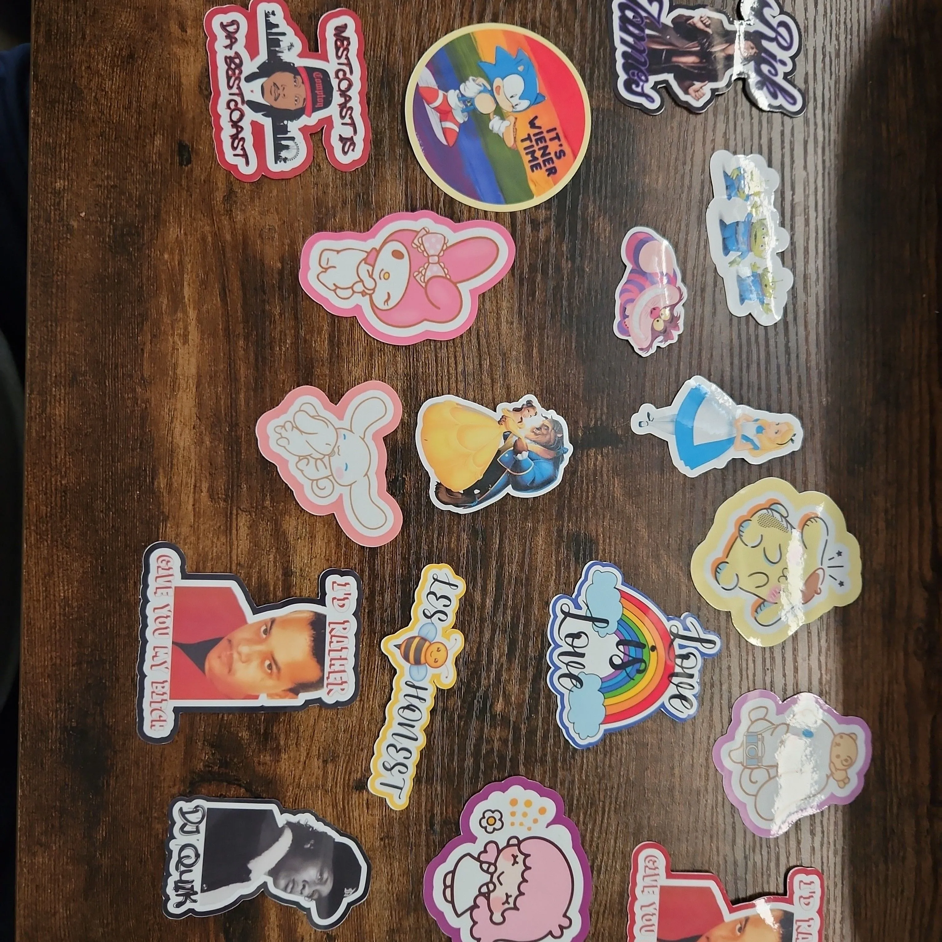 Product image for Stickers $1 
