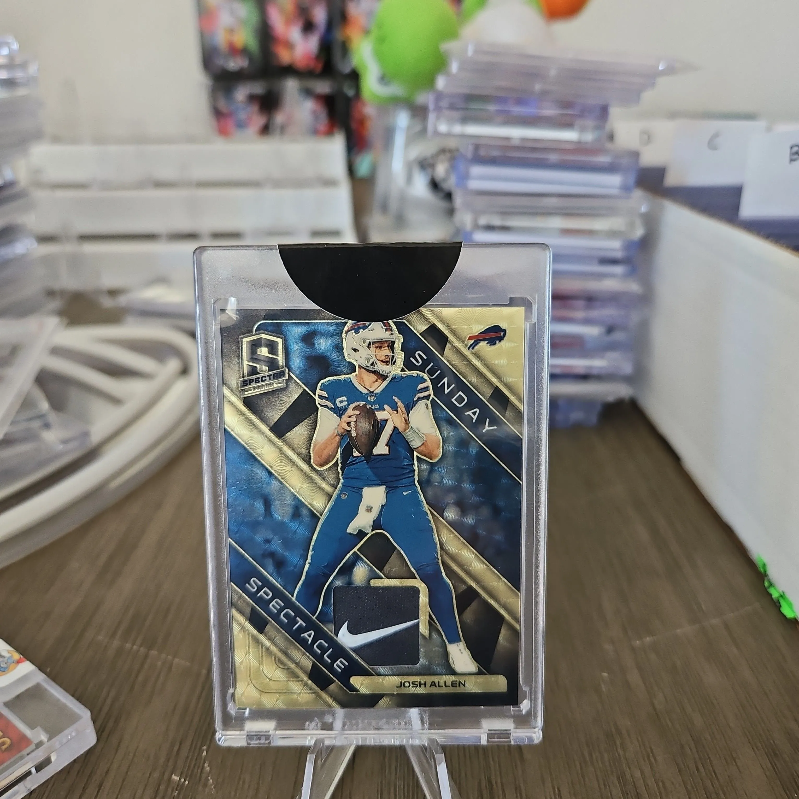 Product image for 2023 Josh Allen Spectra 1/1