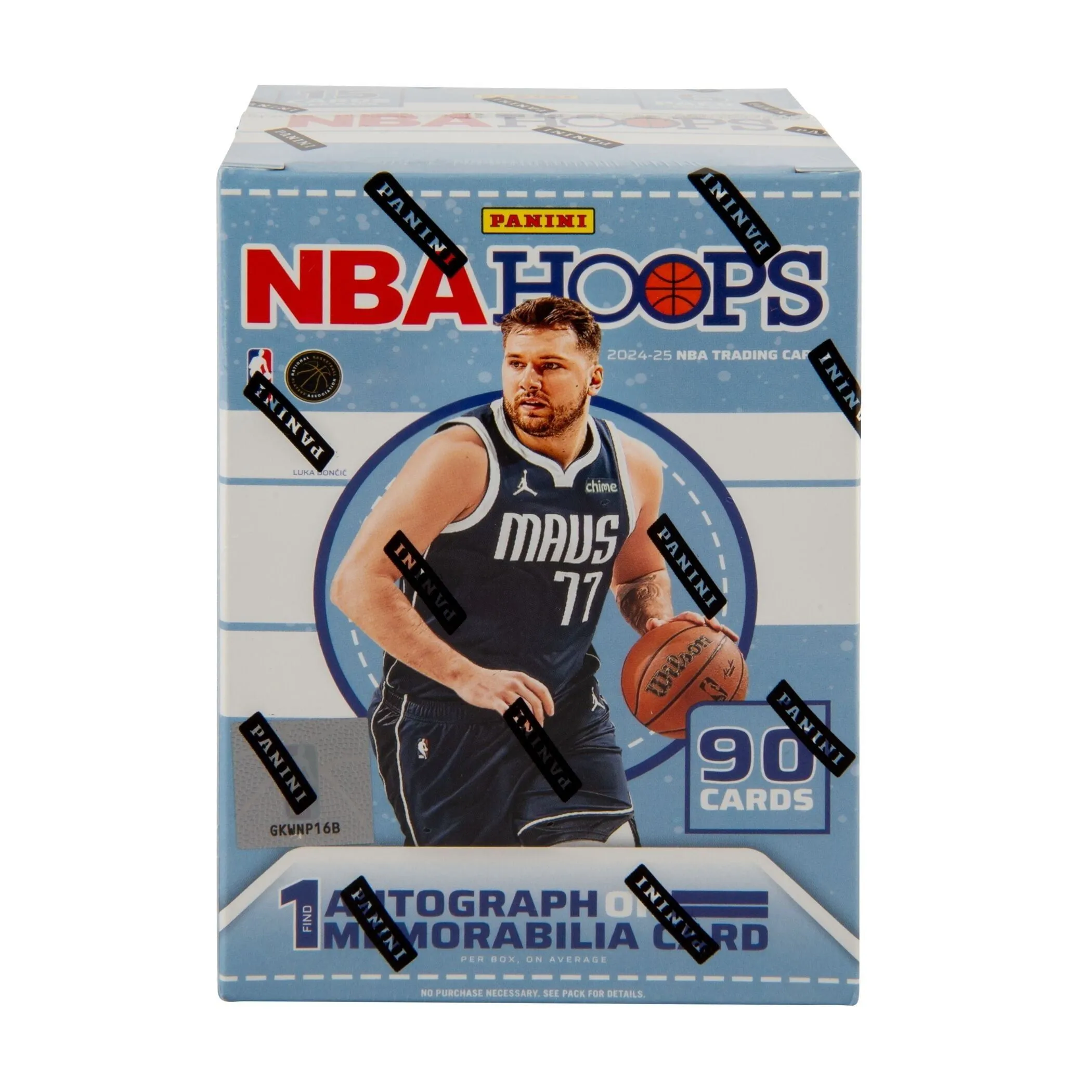 Product image for 1X 24' NBA HOOPS WINTER BLASTER PERSONAL 