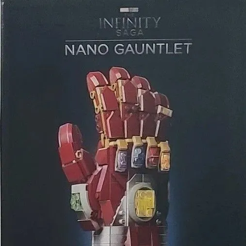 Product image for Nano Gauntlet