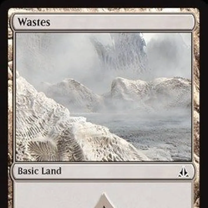 Product image for Wastes (183a)