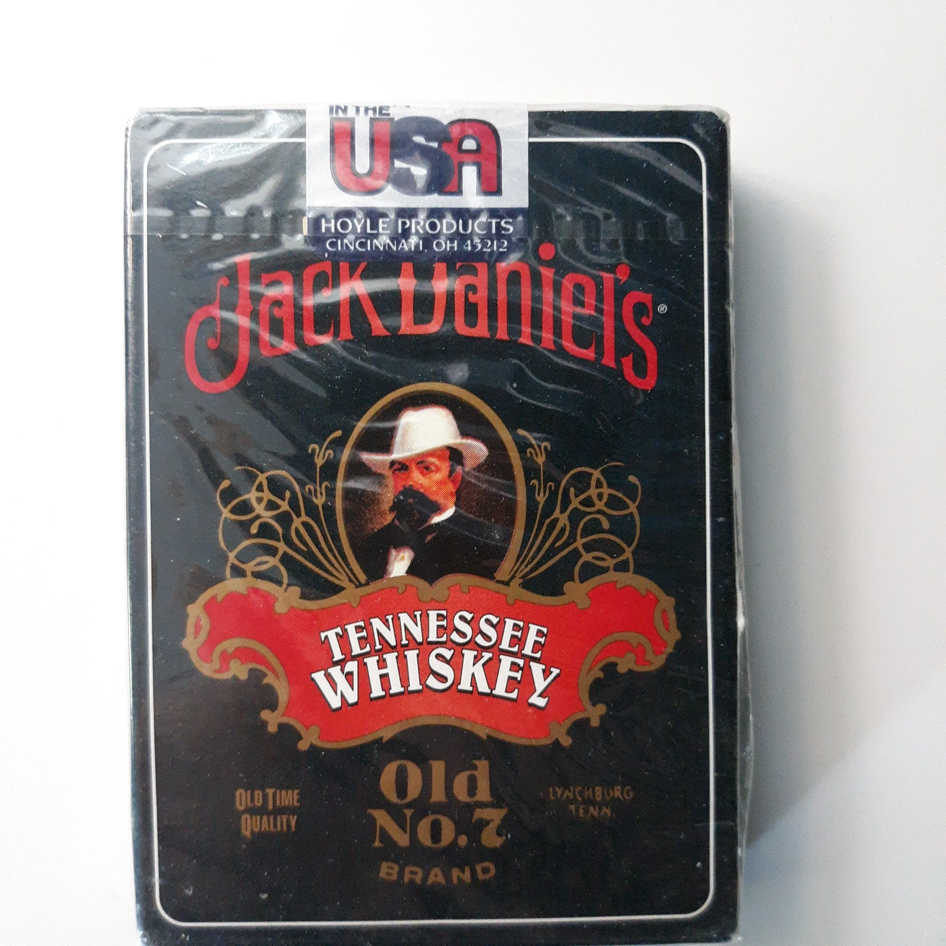 Product image for Jack Daniel's playing cards
