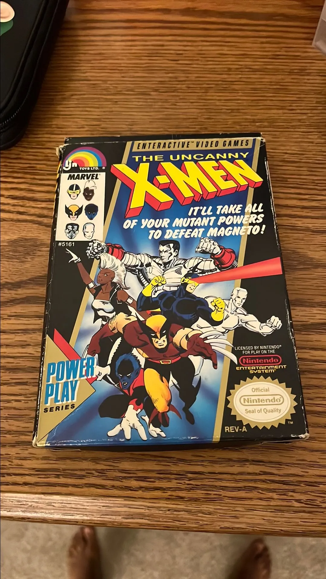 Product image for The uncanny x-men