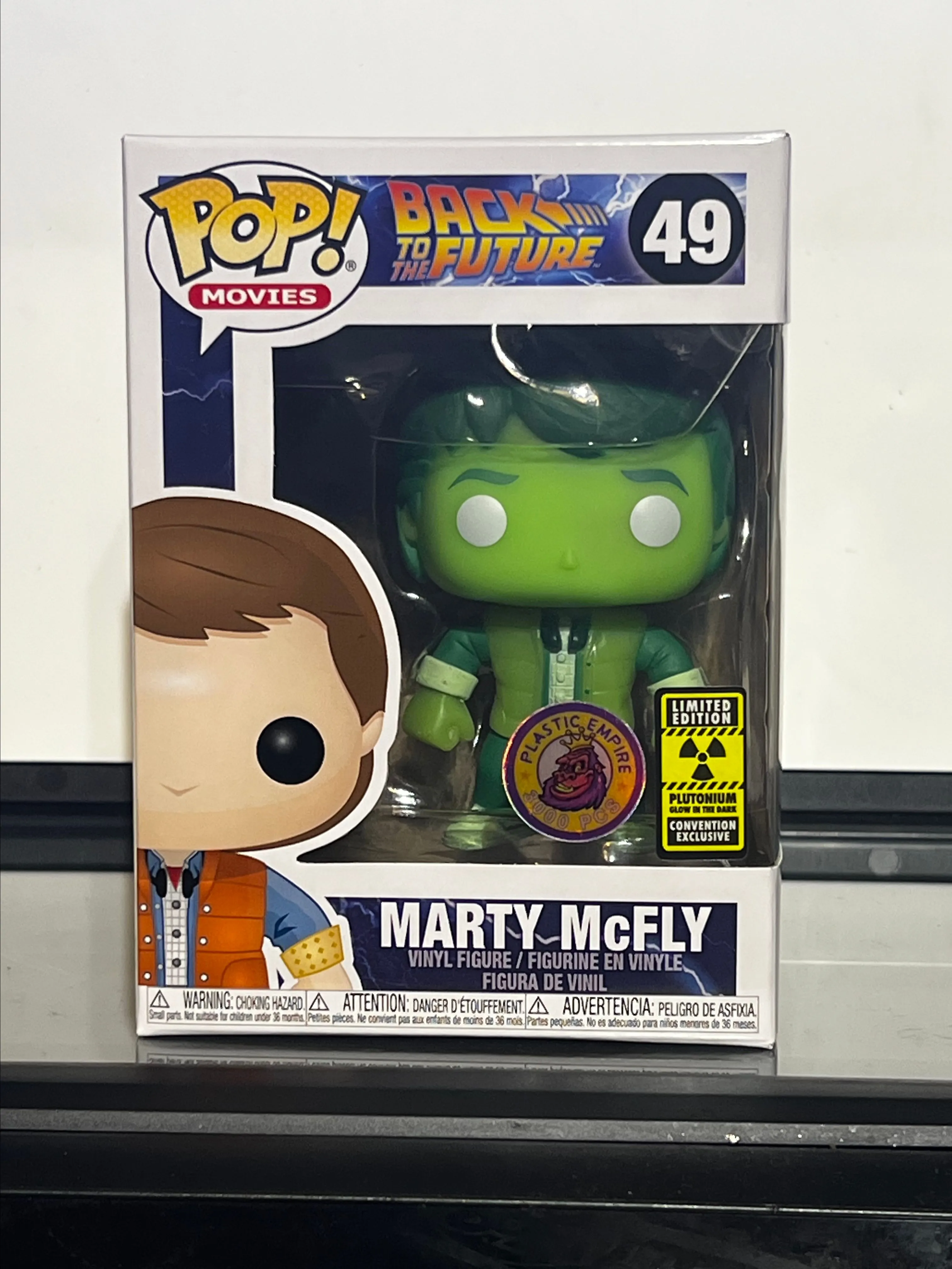 Product image for Marty McFly