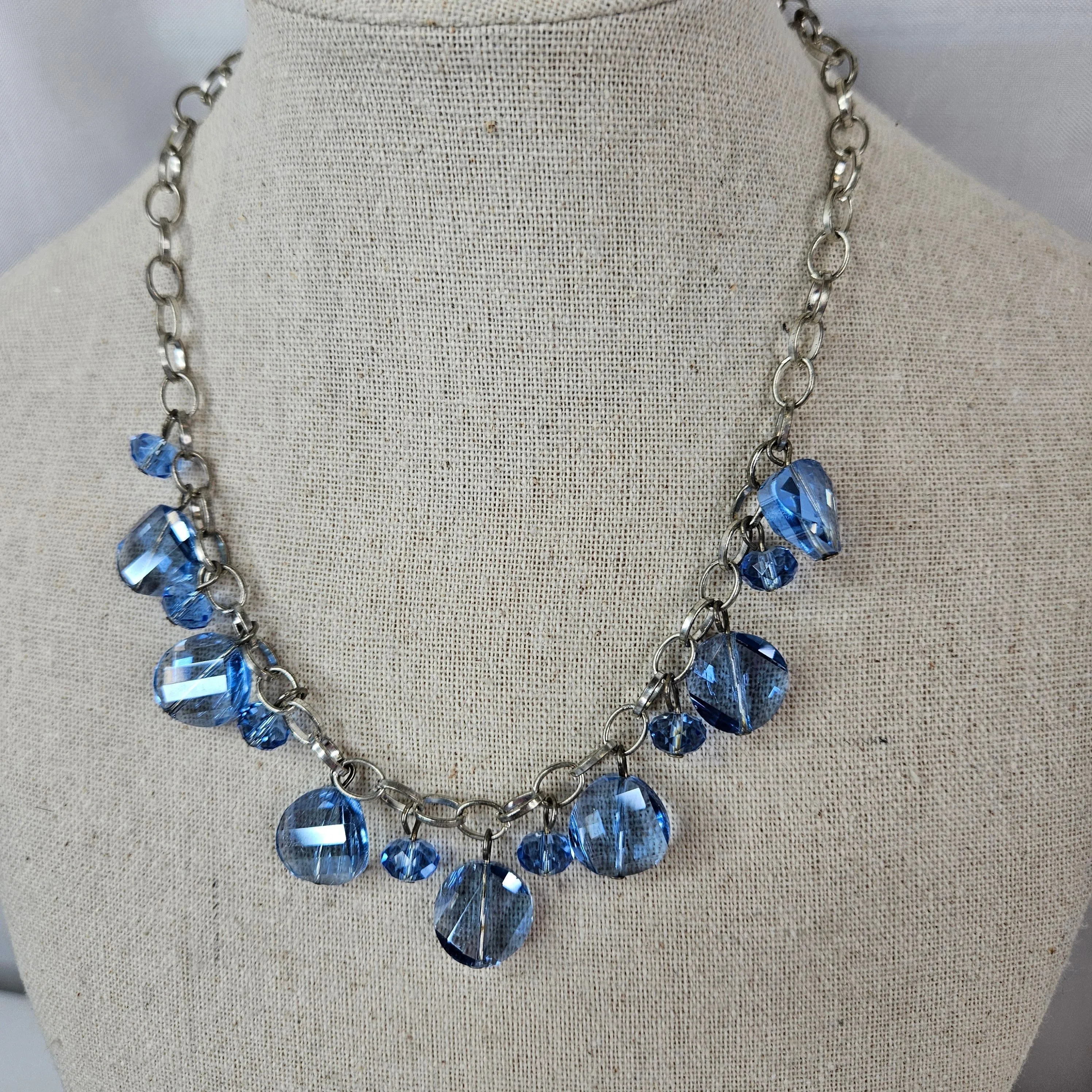 Product image for Ice Blue Necklace