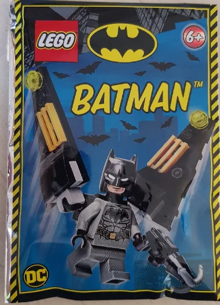 Product image for Batman with Wings foil pack Set 212220-1 