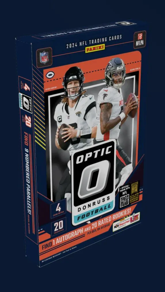 Product image for 2024 Optic HOBBY
