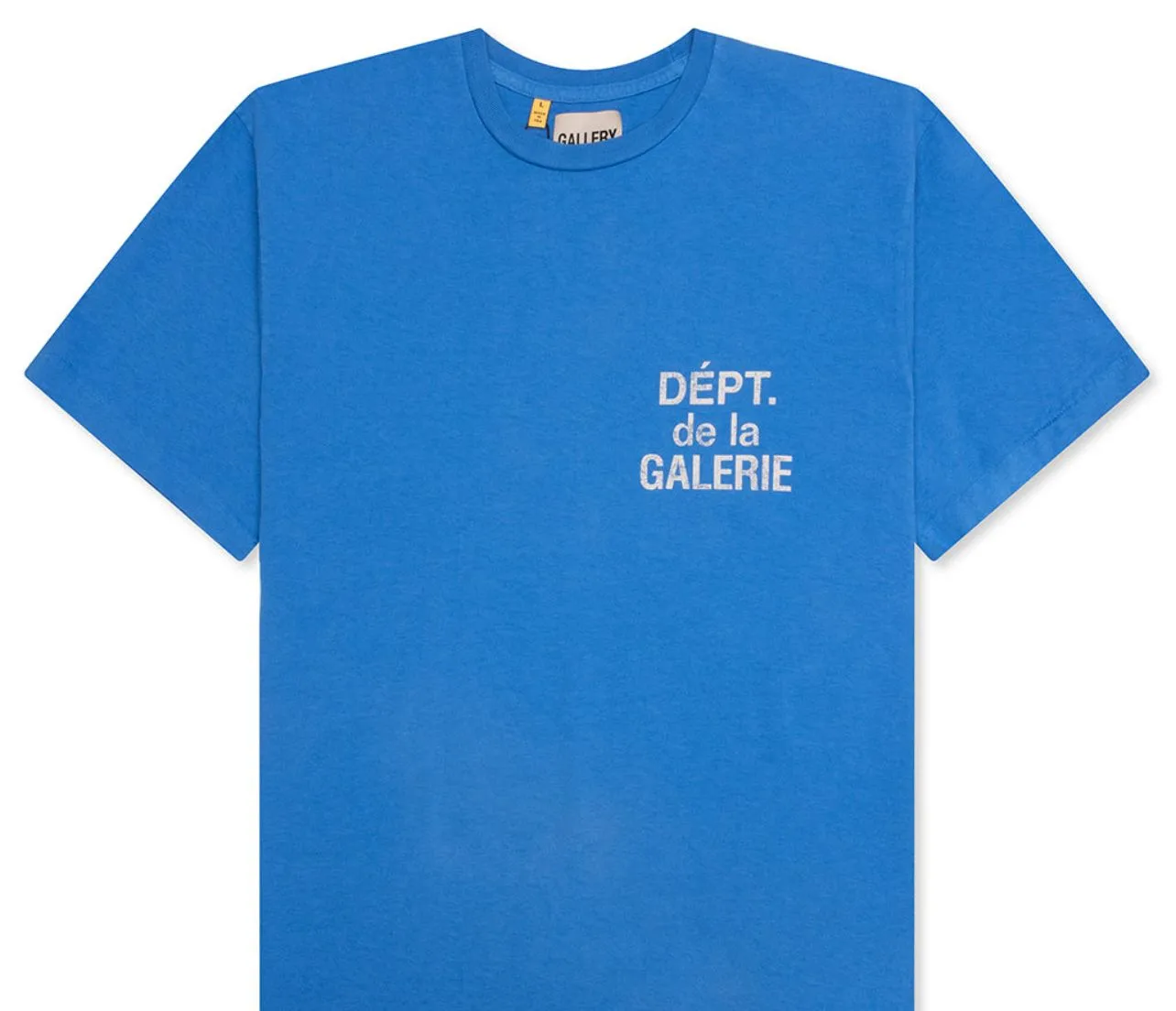 Product image for Gallery Dept French T-Shirt (Blue)
