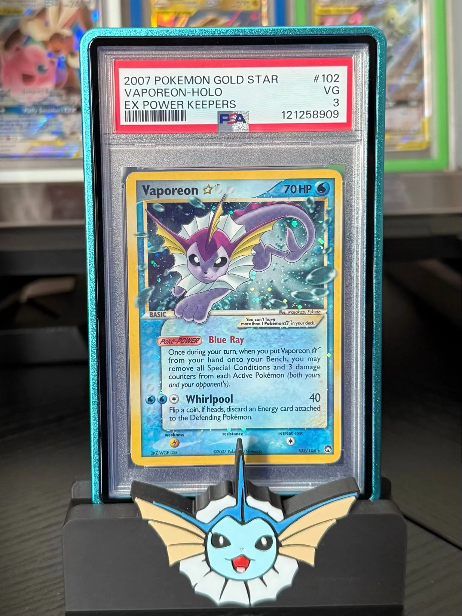 pokemon go pikachu promo card Mewtwo Gold Star Gold Metal Card