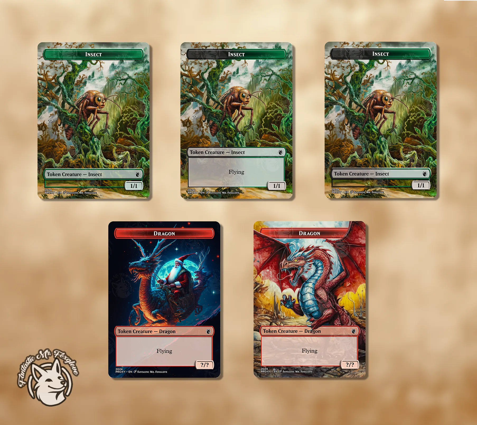 buy mtg proxy cards Imperial Seal main image 0