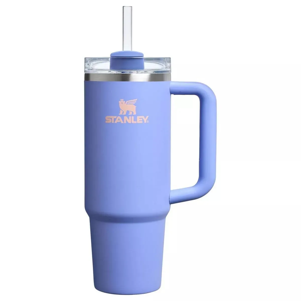 Product image for NIB Stanley *LTD ED* 40oz Quencher H2.0 Flowstate Tumbler - HYDRANGEA