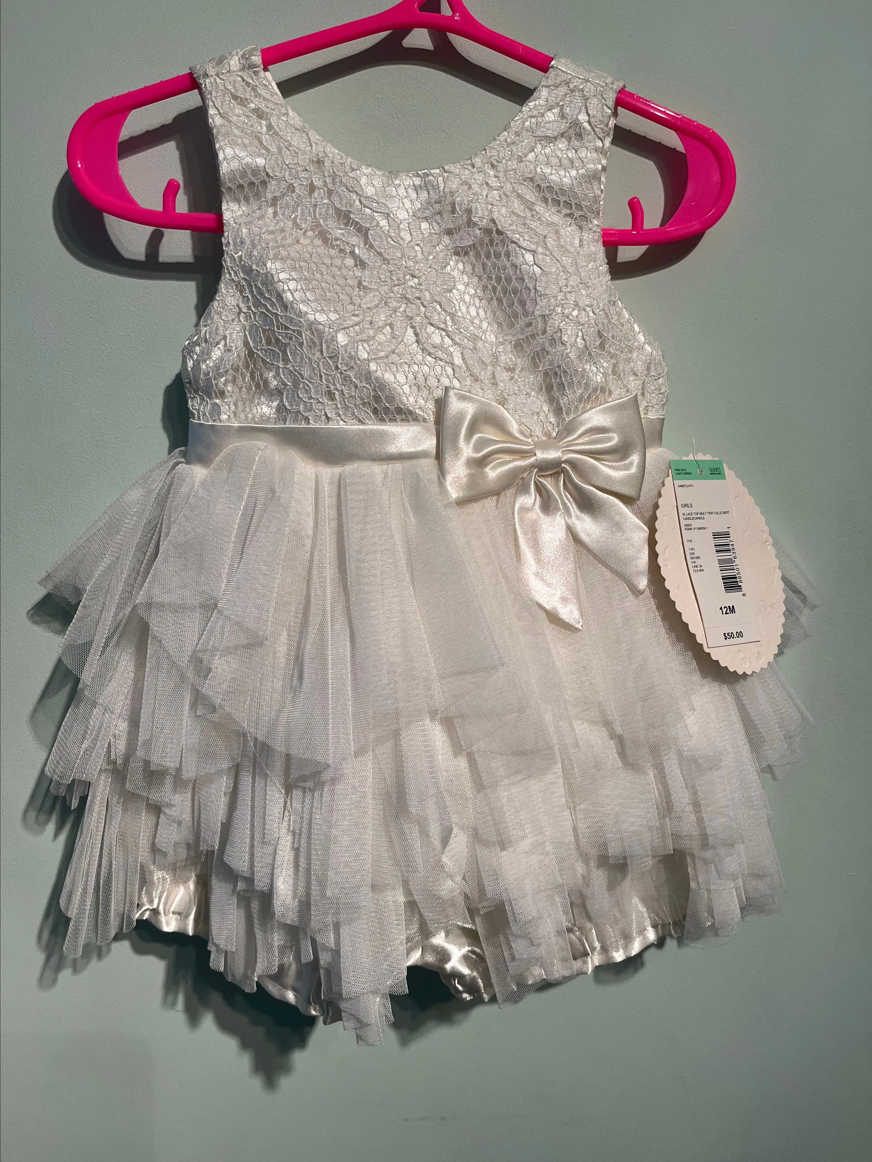 Product image for American princess dress 12 m