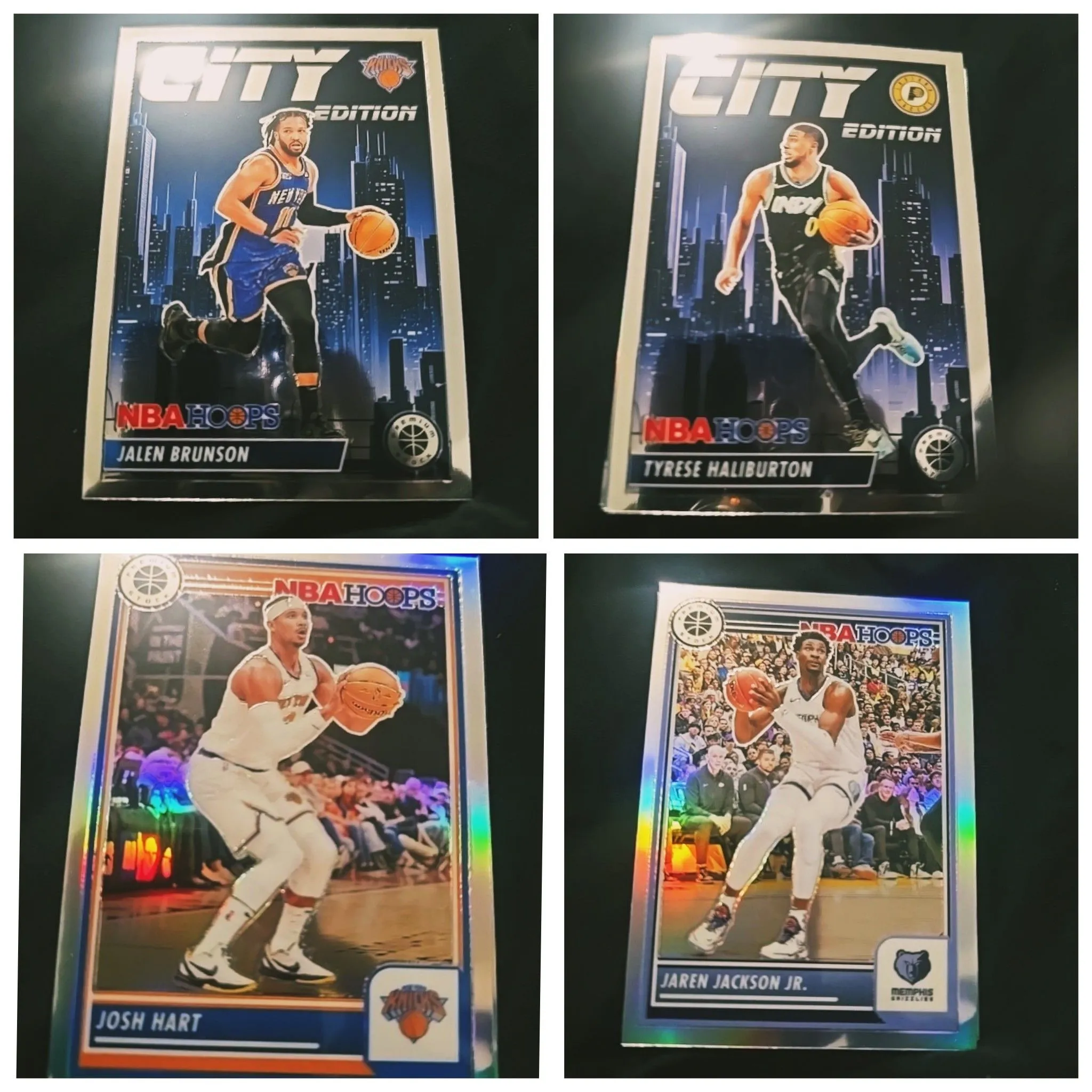 Product image for Nba card lot 4