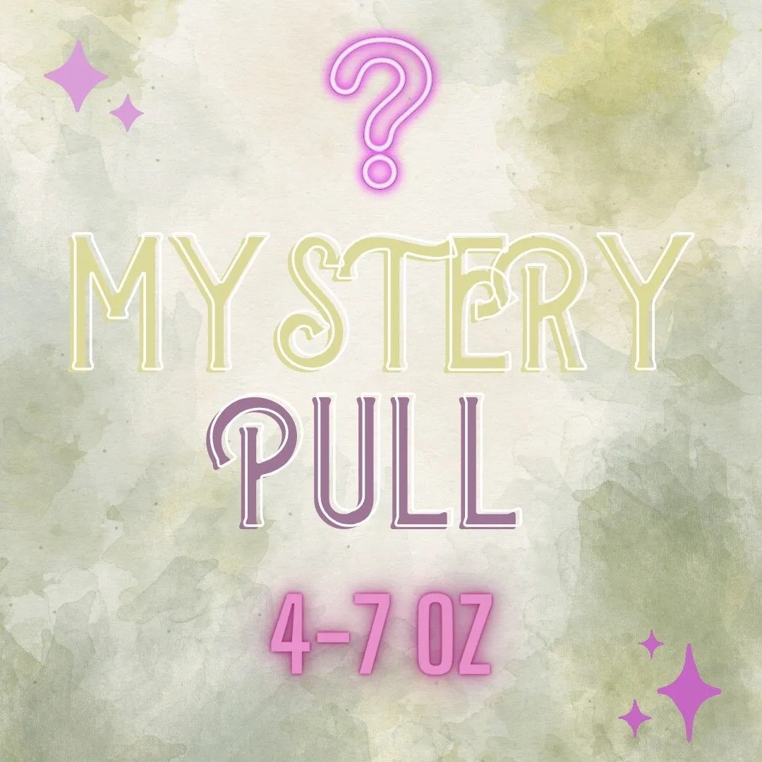 Product image for Mystery Pull 4-7oz