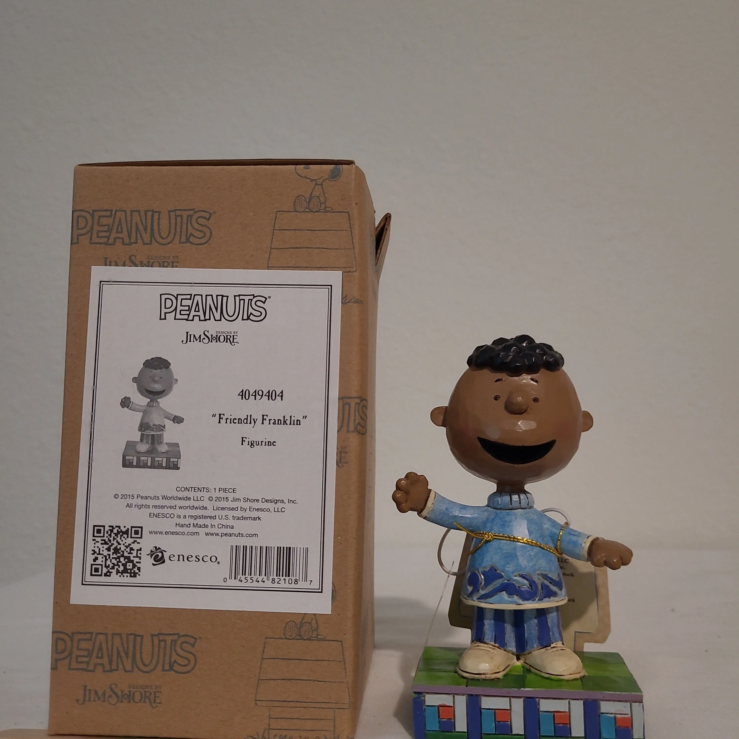Product image for Peanuts- Franklin