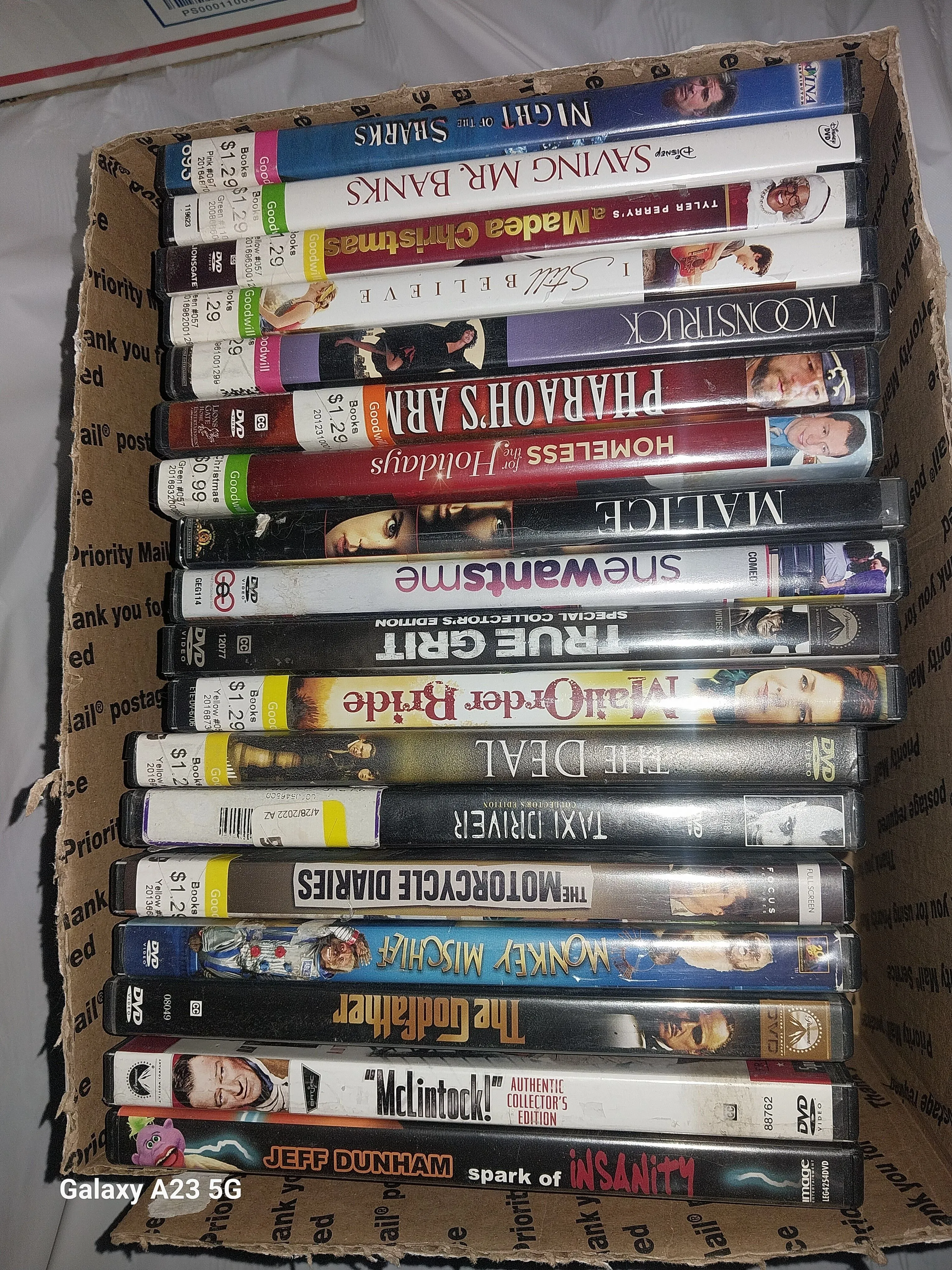 Product image for dvd bundle 