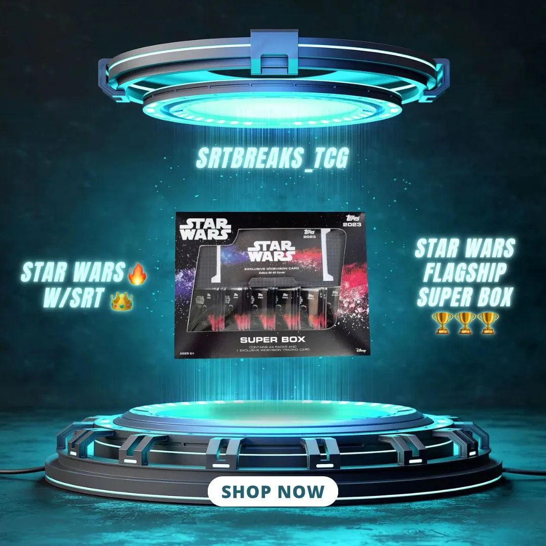 Product image for A2. Star Wars Flagship Super Box