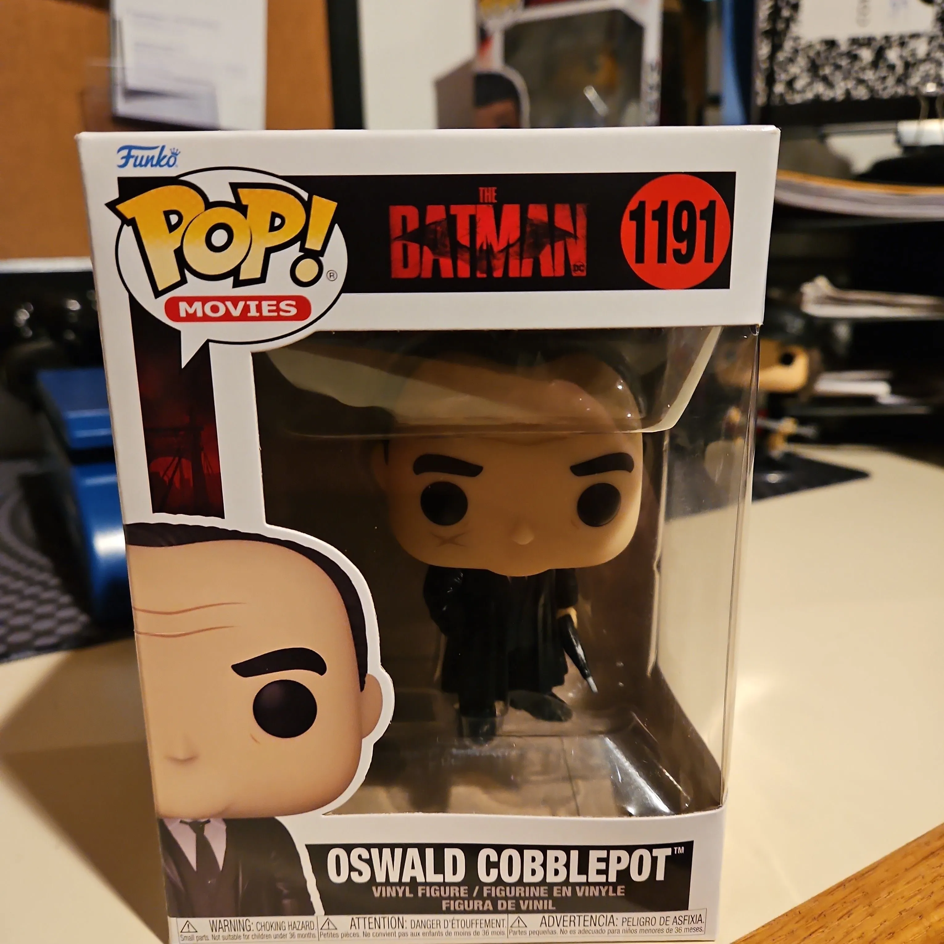 Product image for oswald cobblepot 1191
