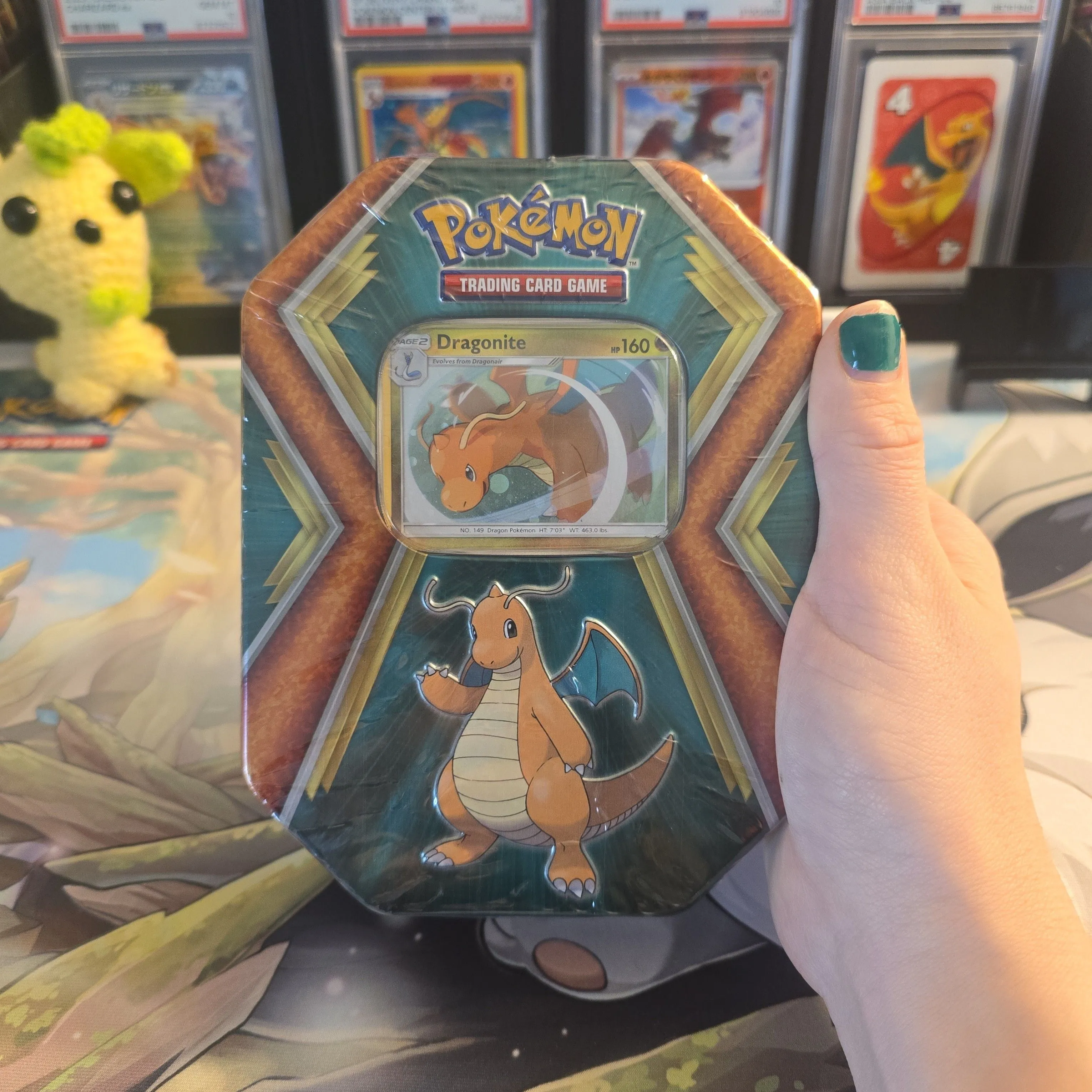 pokemon card game nds Amazon.com: POKEMON TCG: Paradox Clash TIN: Iron Leaves EX : Toys & Games