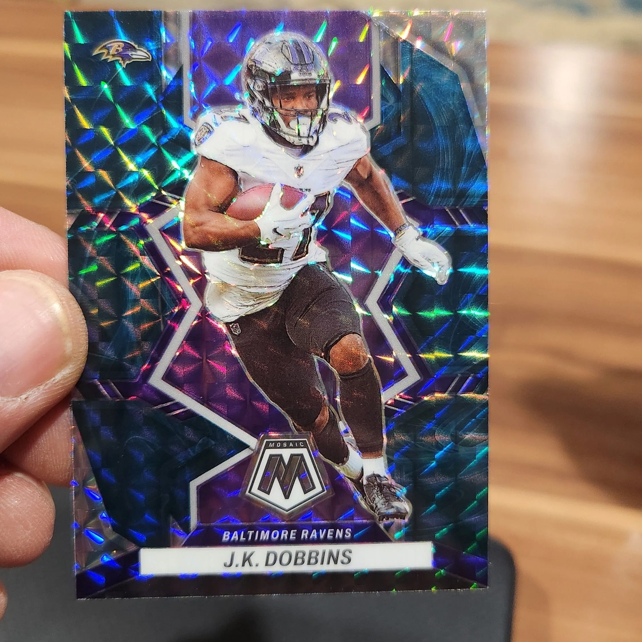 Product image for JK Dobbins Genesis