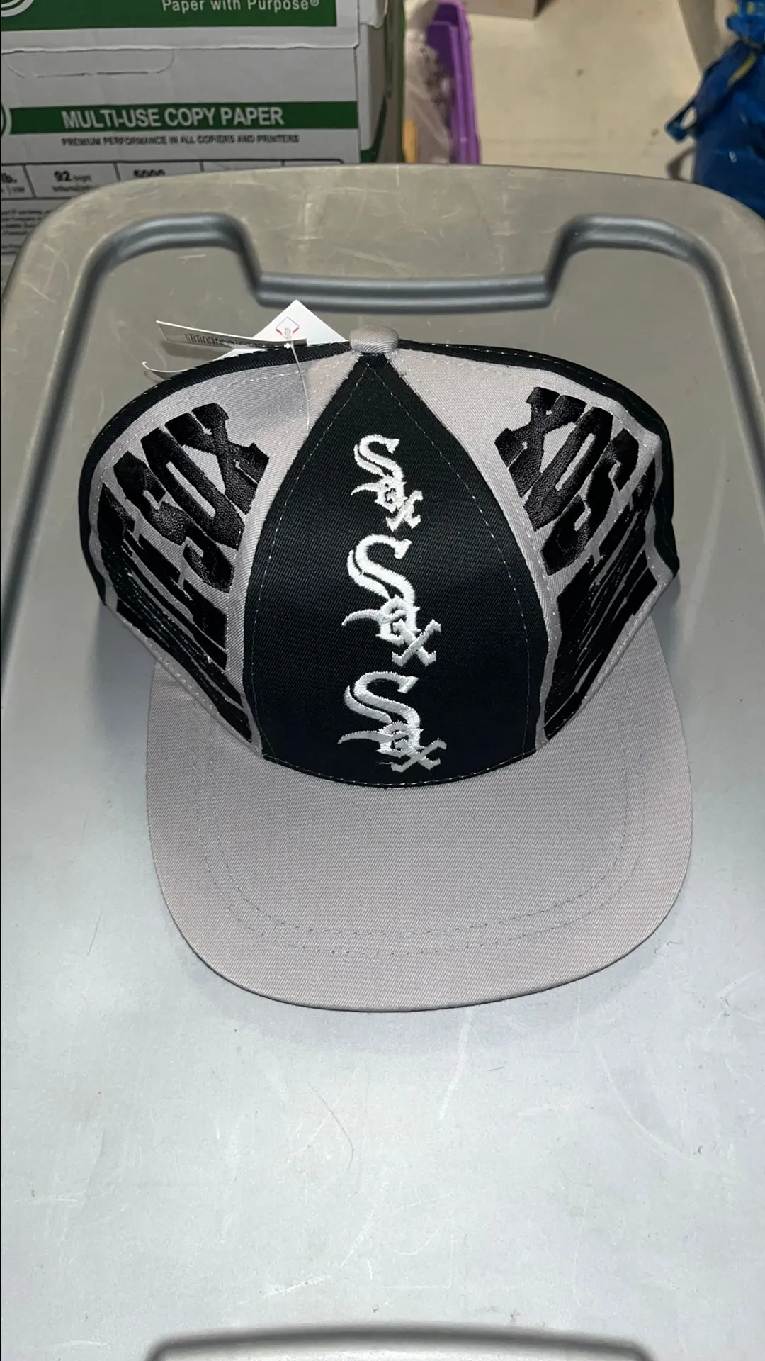 Product image for Vintage Triple threat Chicago white Sox