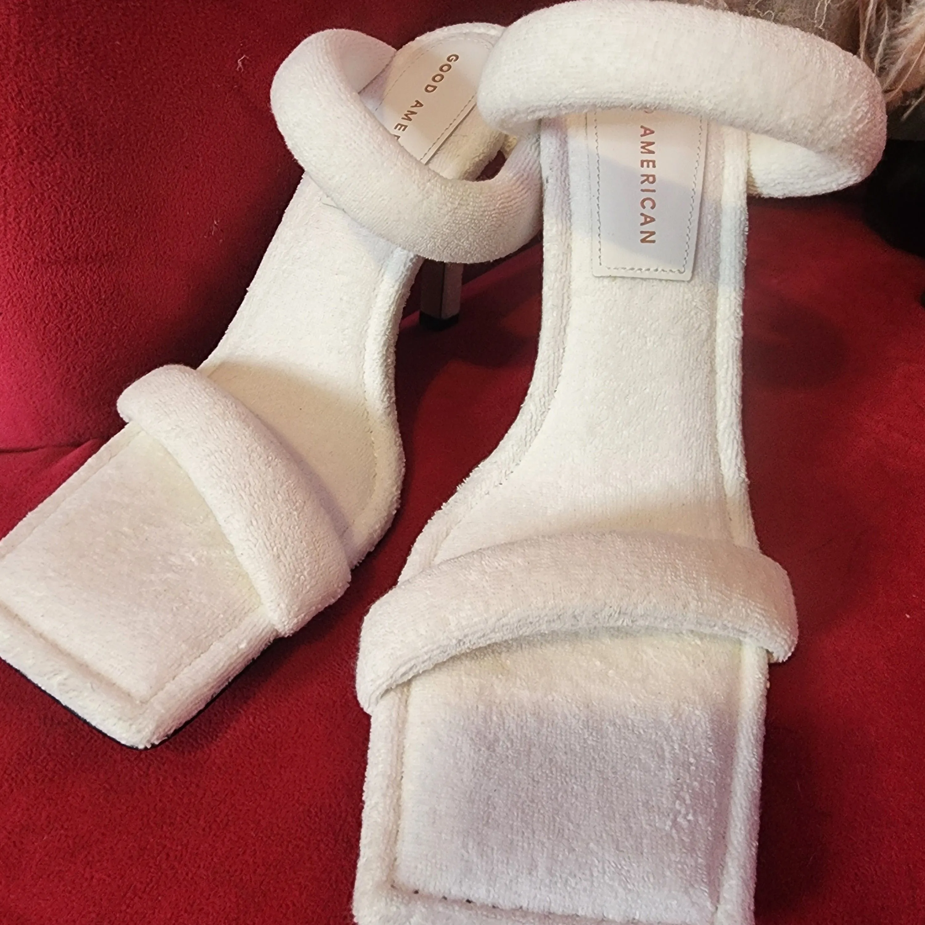 Product image for GOOD AMERICAN SZ 8.5 NWOT