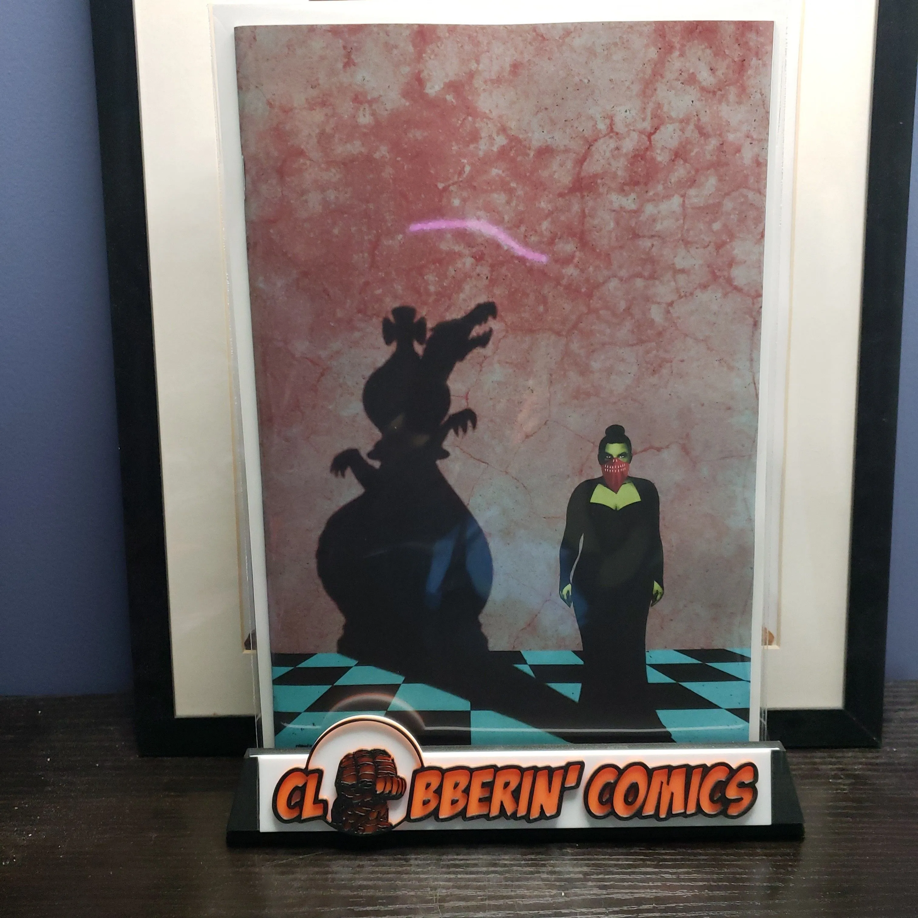 Product image for House of Slaughter #29 - 1:10
