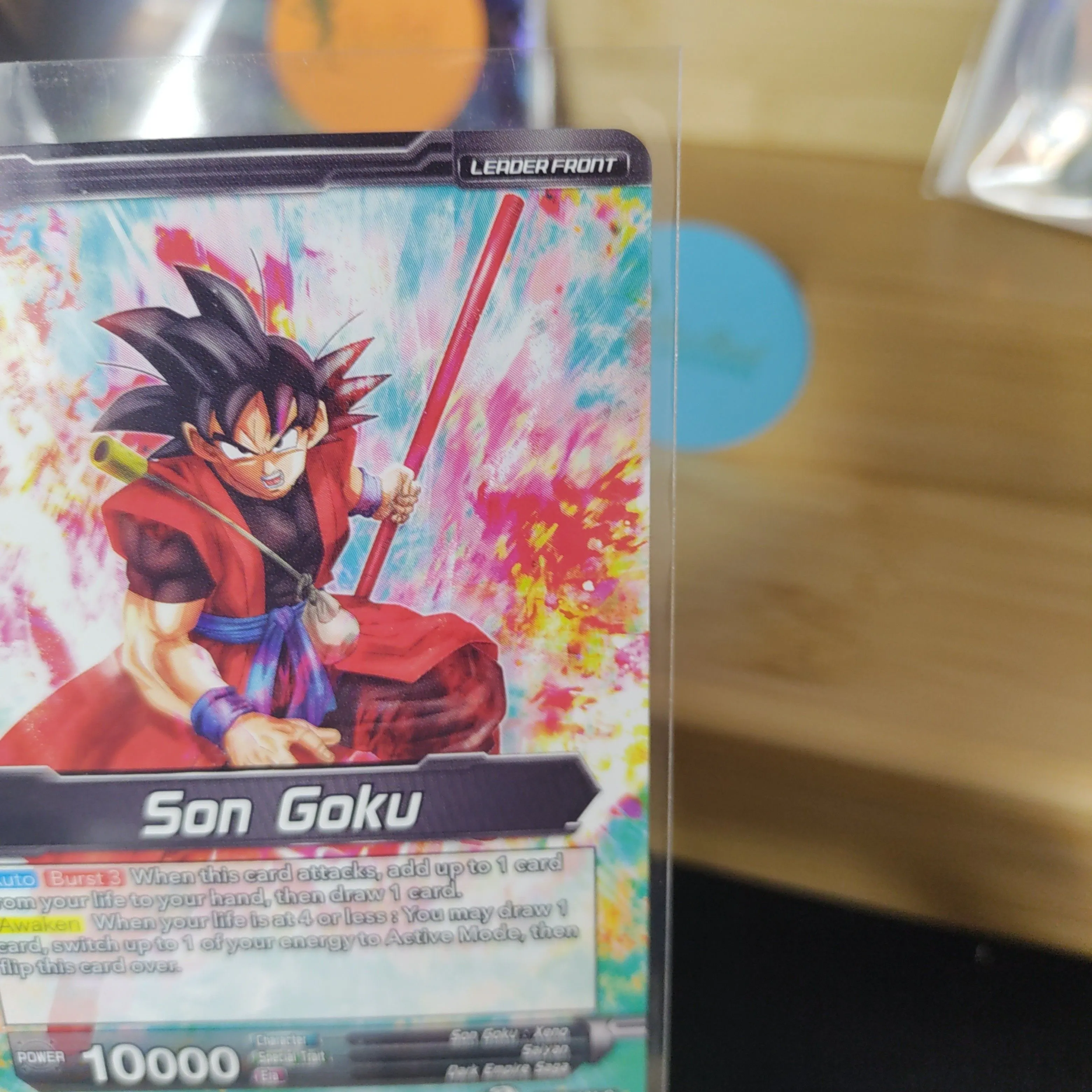 Dragon Ball Super Vermilion Bloodline Singles #BT11 Various  Whatnot:  Shop, Sell, Connect