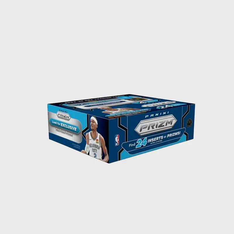 Product image for 2024-25 Panini Prizm Basketball Retail Box