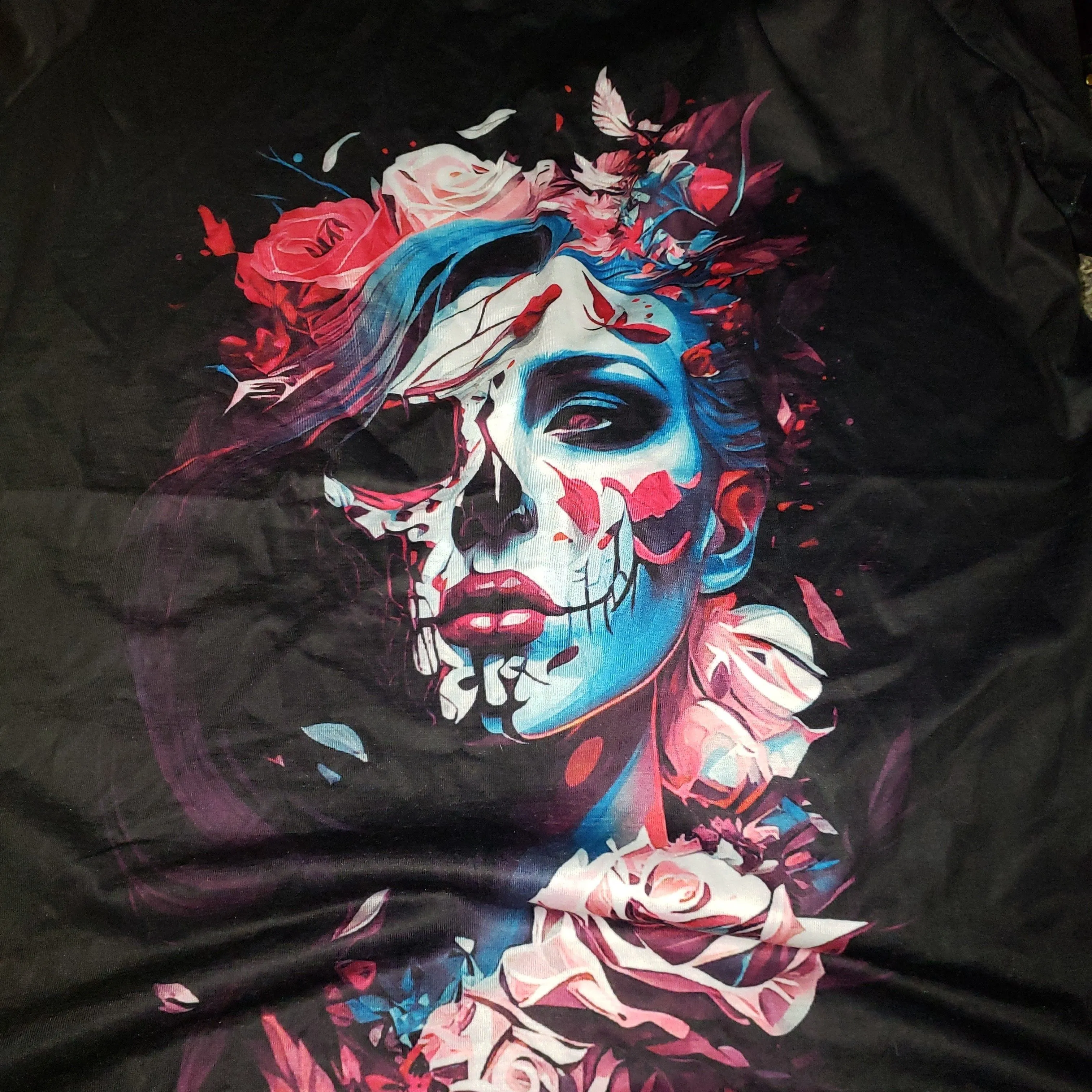 Product image for #29 Half Faced Woman 