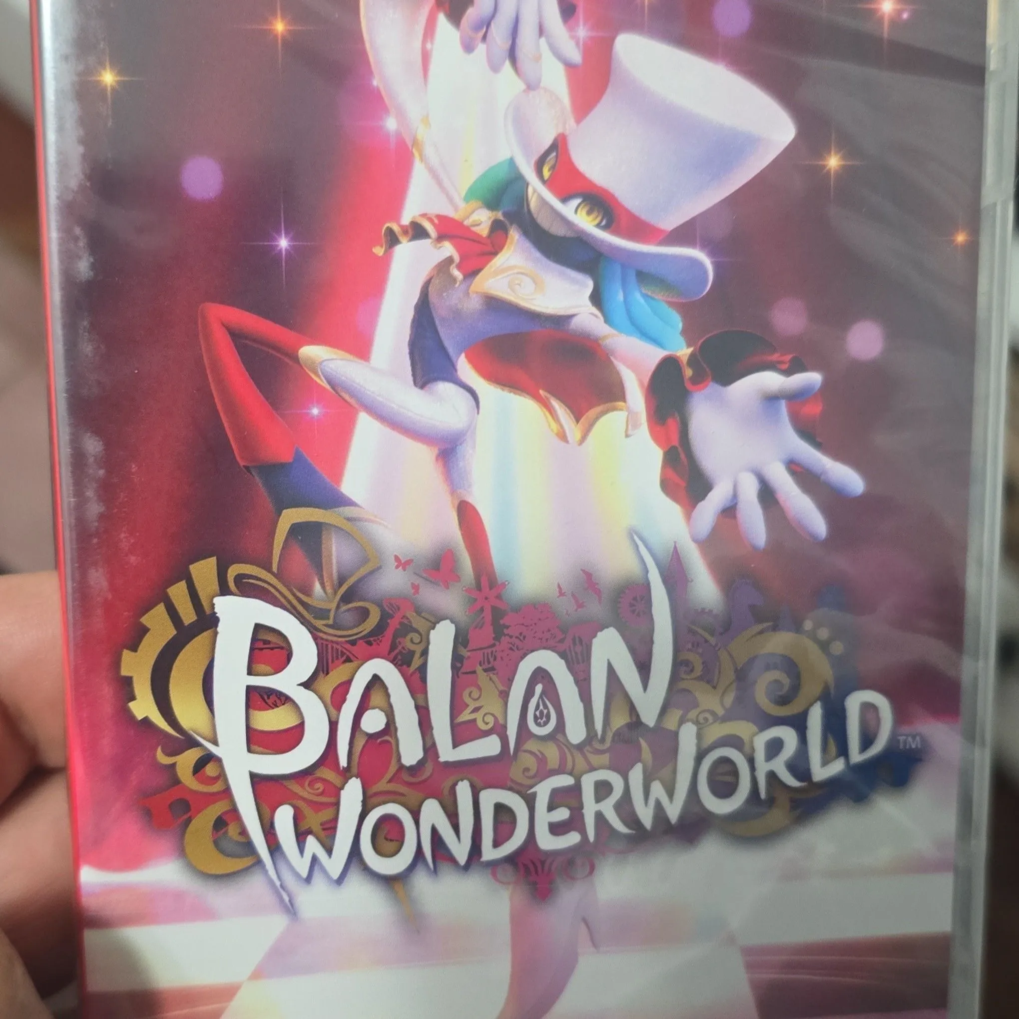 Product image for nintendo switch game