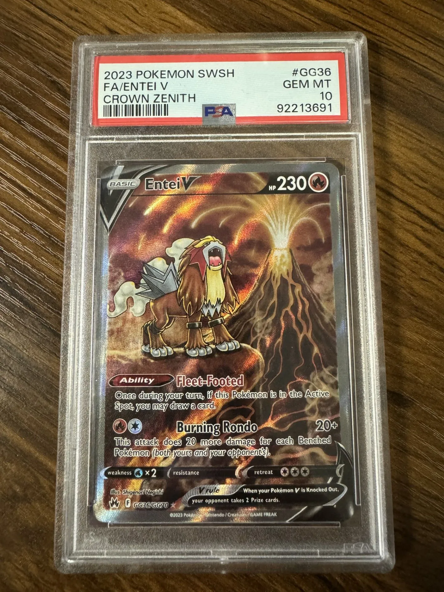pokemon crown zenith gold card Pokemon Crown Zenith main image 0