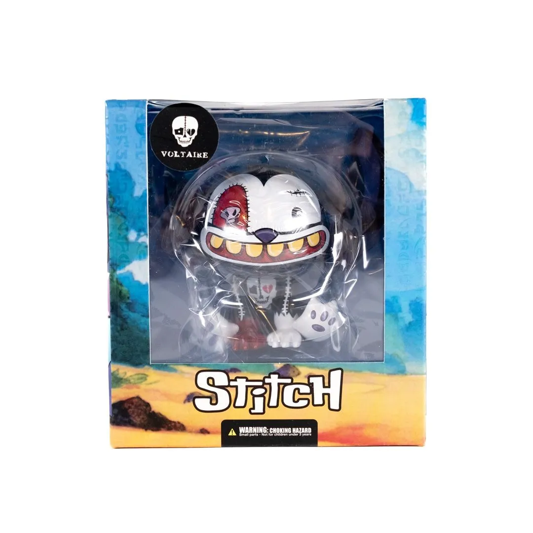 Product image for MINDstyle x Stitch Artist Series Voltaire 5" Vinyl Figure: Mindstyle 626S-V