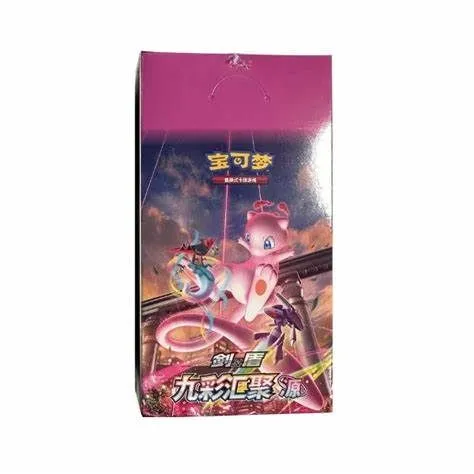 Eevee Heroes Booster Box (Chinese)  Whatnot: Shop, Sell, Connect