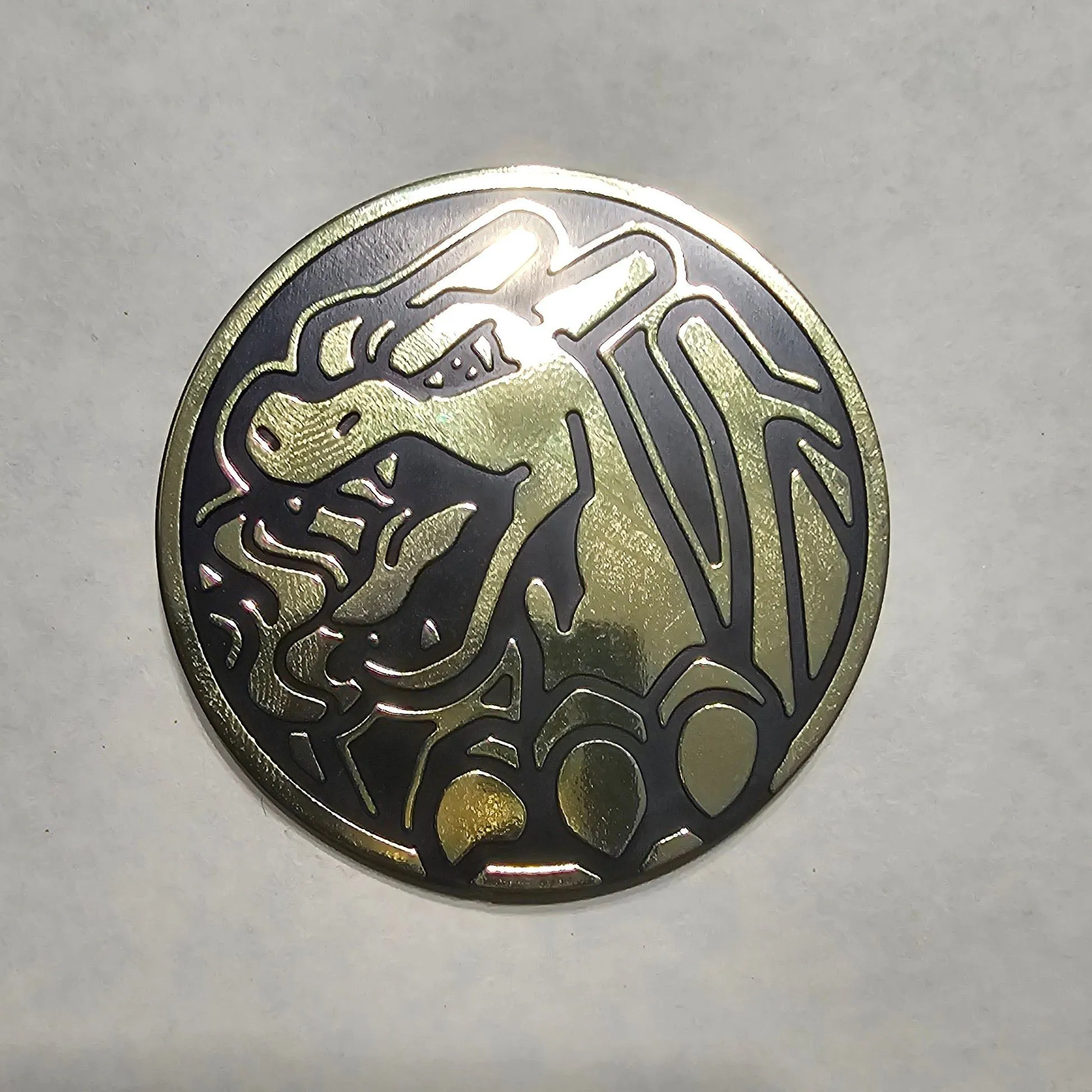 Product image for Charizard Coin, Gold