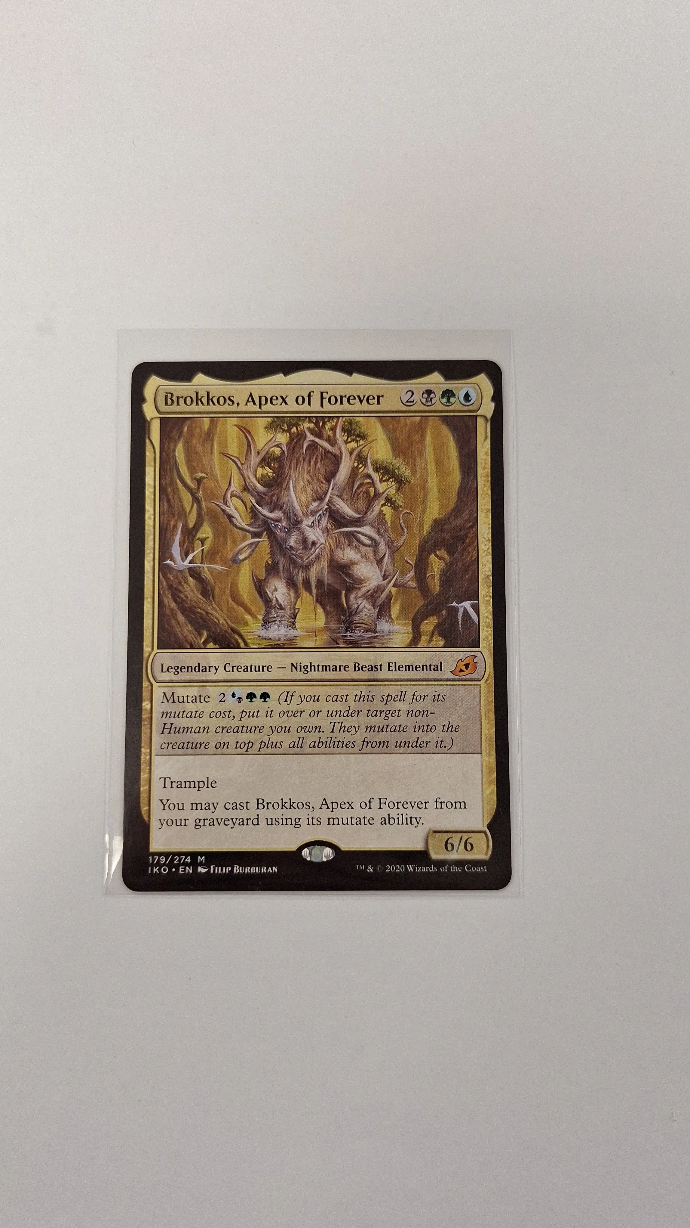 Product image for Brokkos, Apex of Forever 