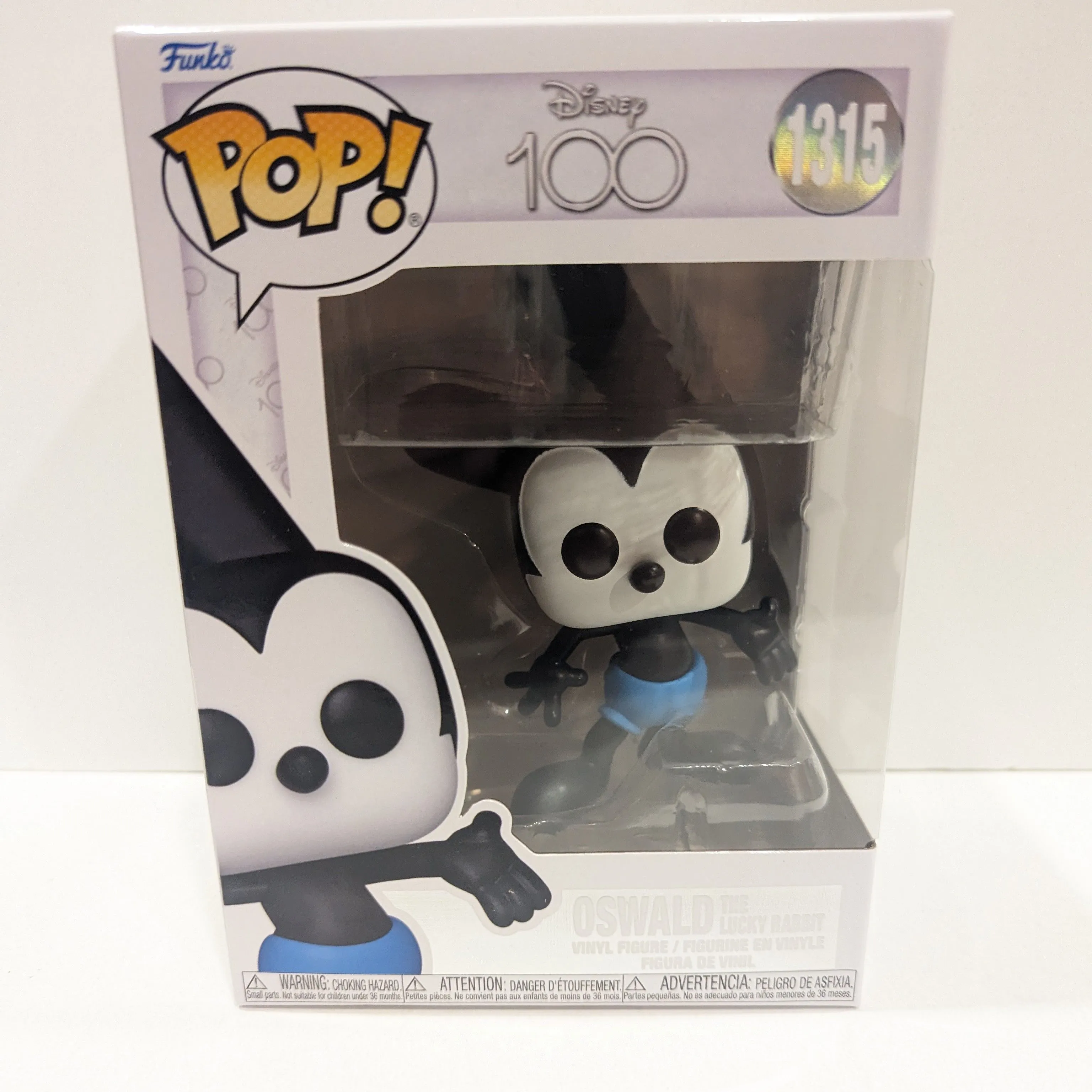 Product image for Oswald the Lucky Rabbit