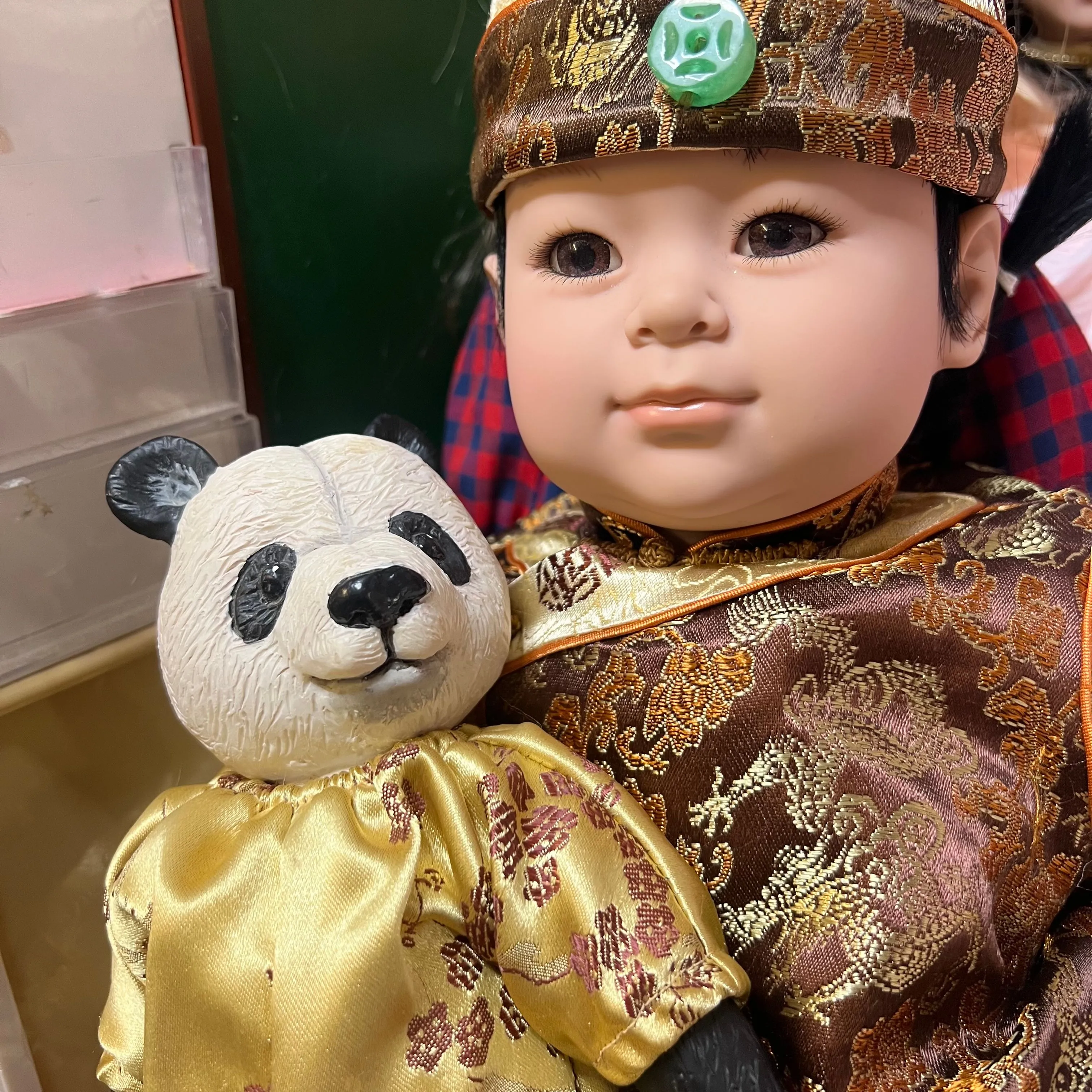 Product image for Adora Name Your Own Baby Asian Boy Doll