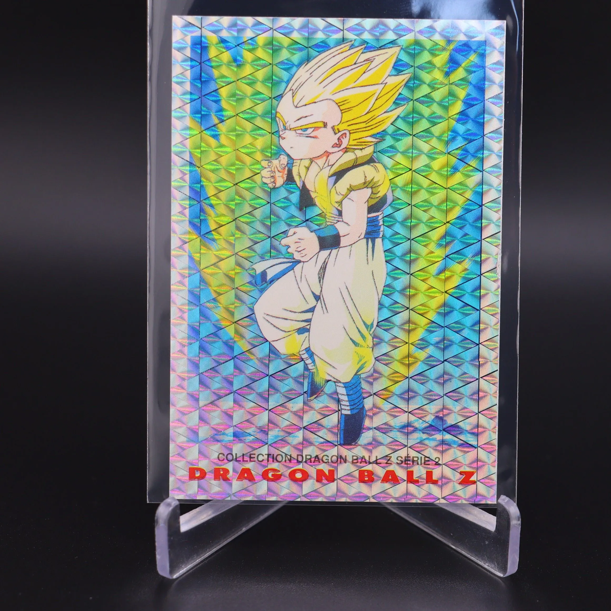 Product image for Z Singles Dragon Ball Z 1989 collection #3