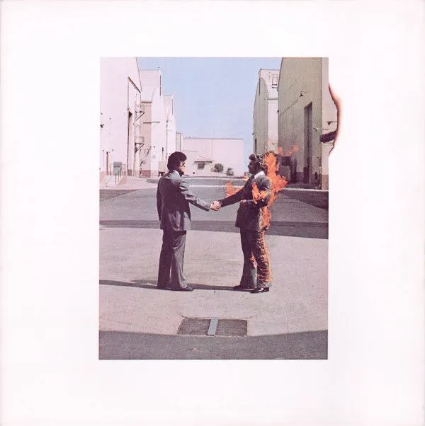 Product image for Pink Floyd ‎– Wish You Were Here
