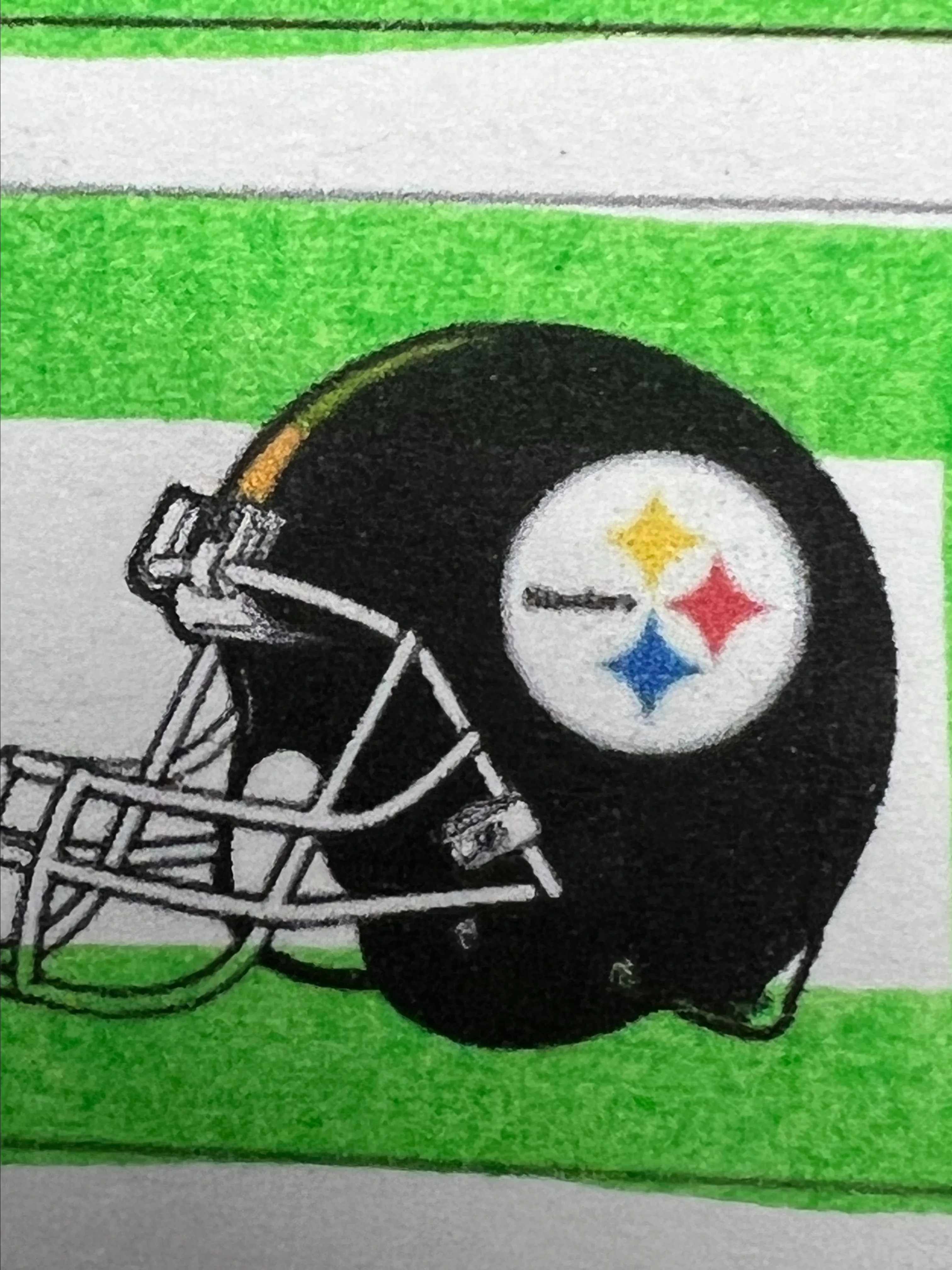Product image for PYT, Break# 26, Steelers
