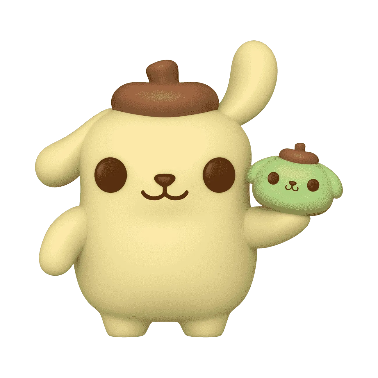 Product image for Funko Pop Sanrio Pompompurin