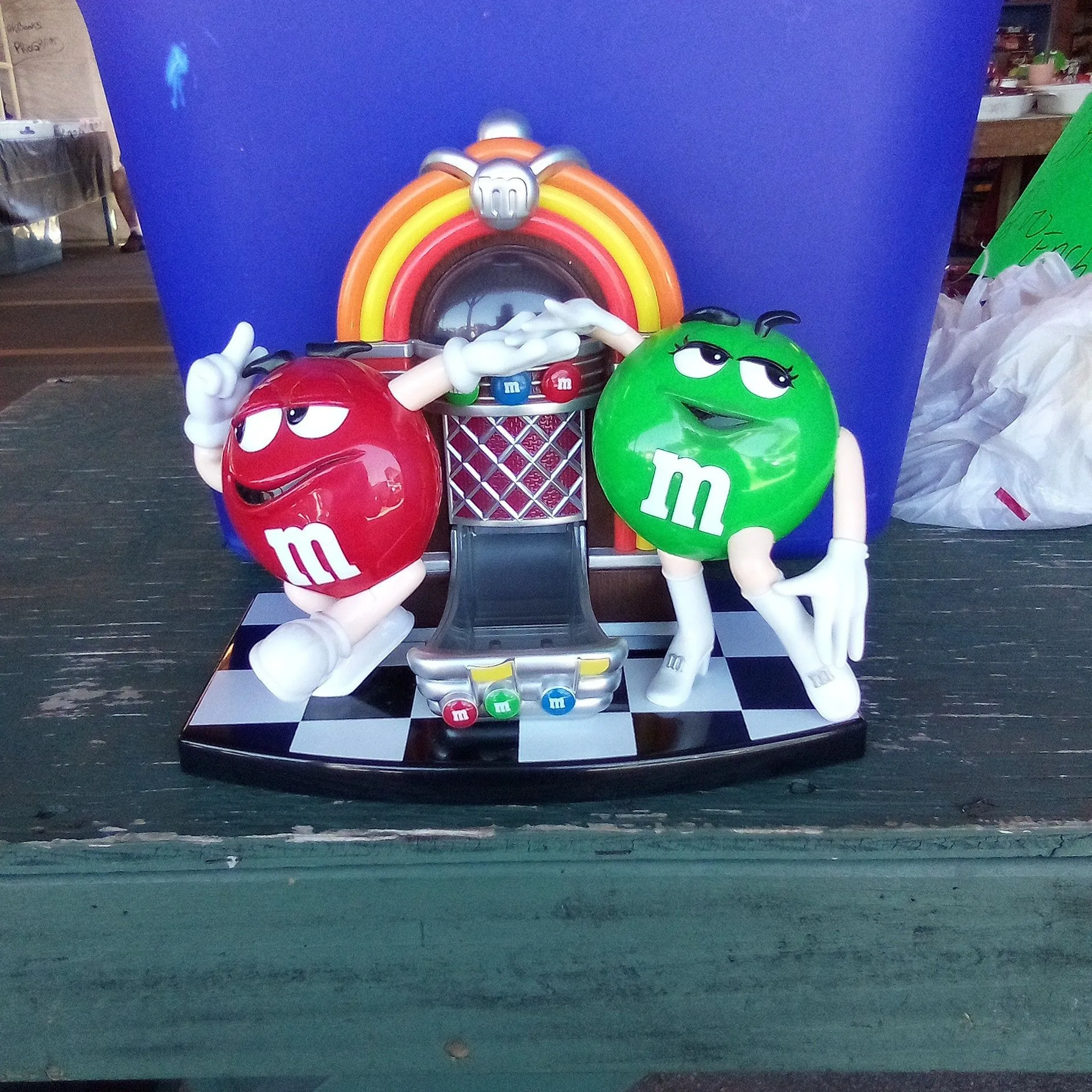 Product image for M&M Dispenser