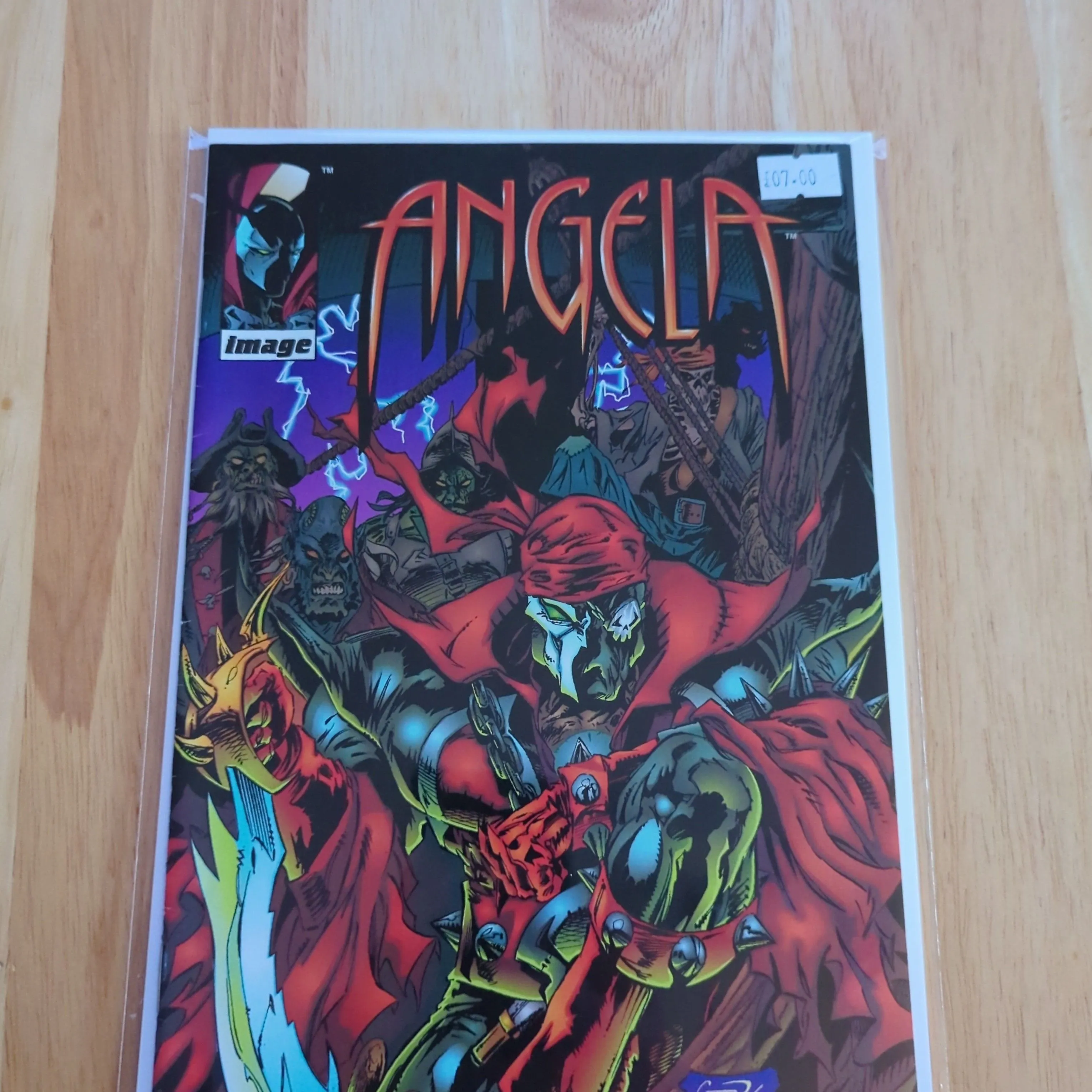 Product image for Angela #1