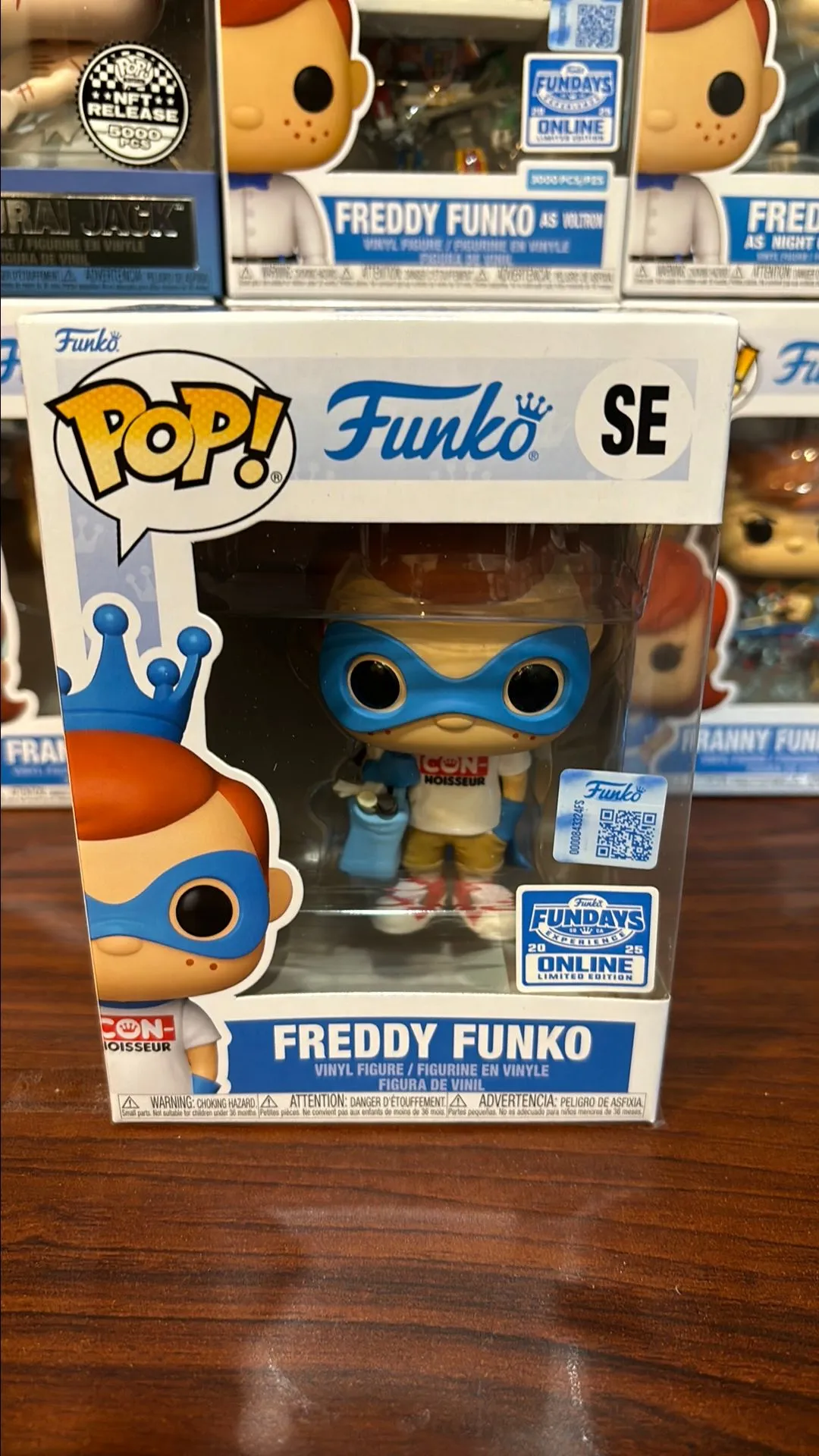Product image for Freddy Funko Fundays 2025