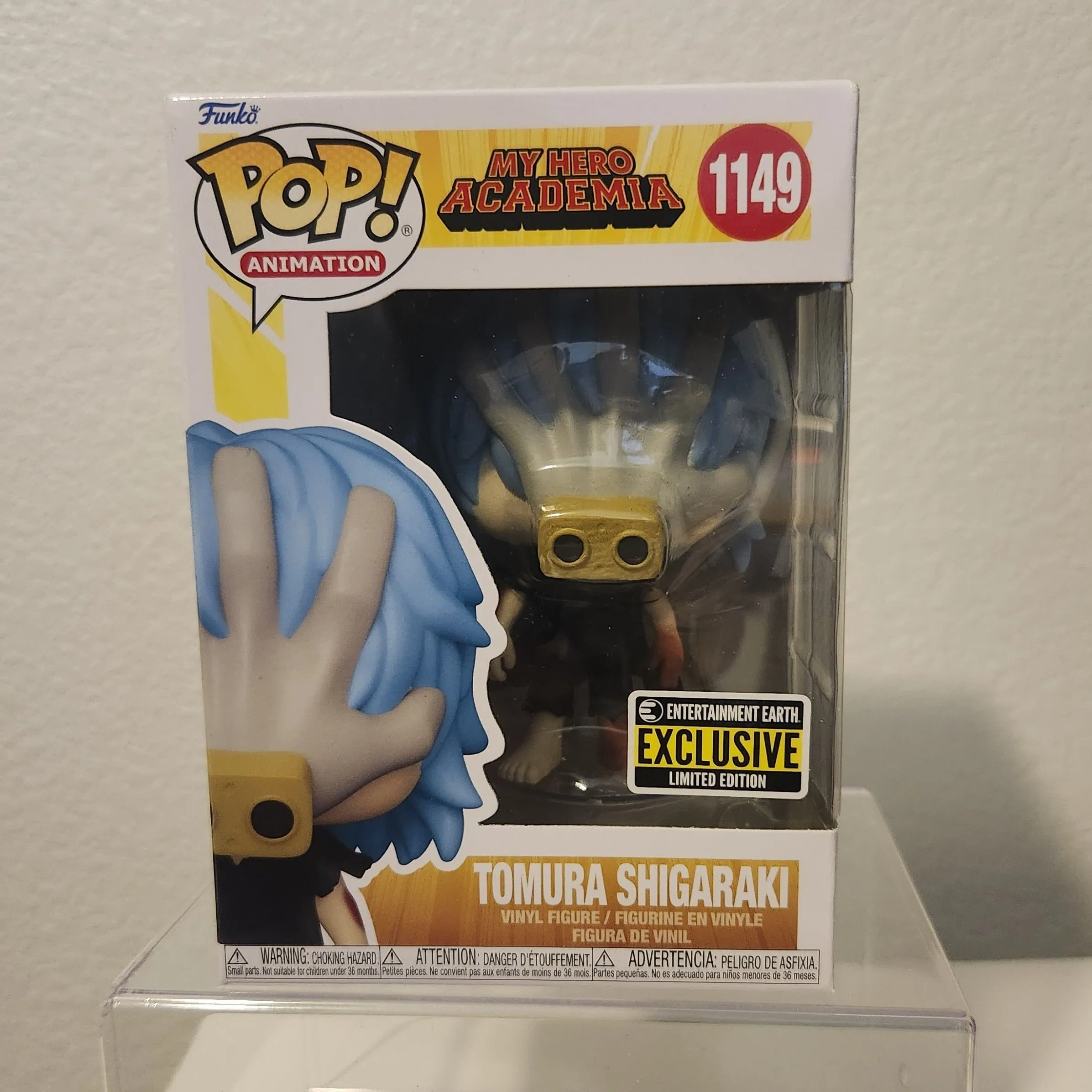 Product image for FP - Tomura Shigaraki 1149