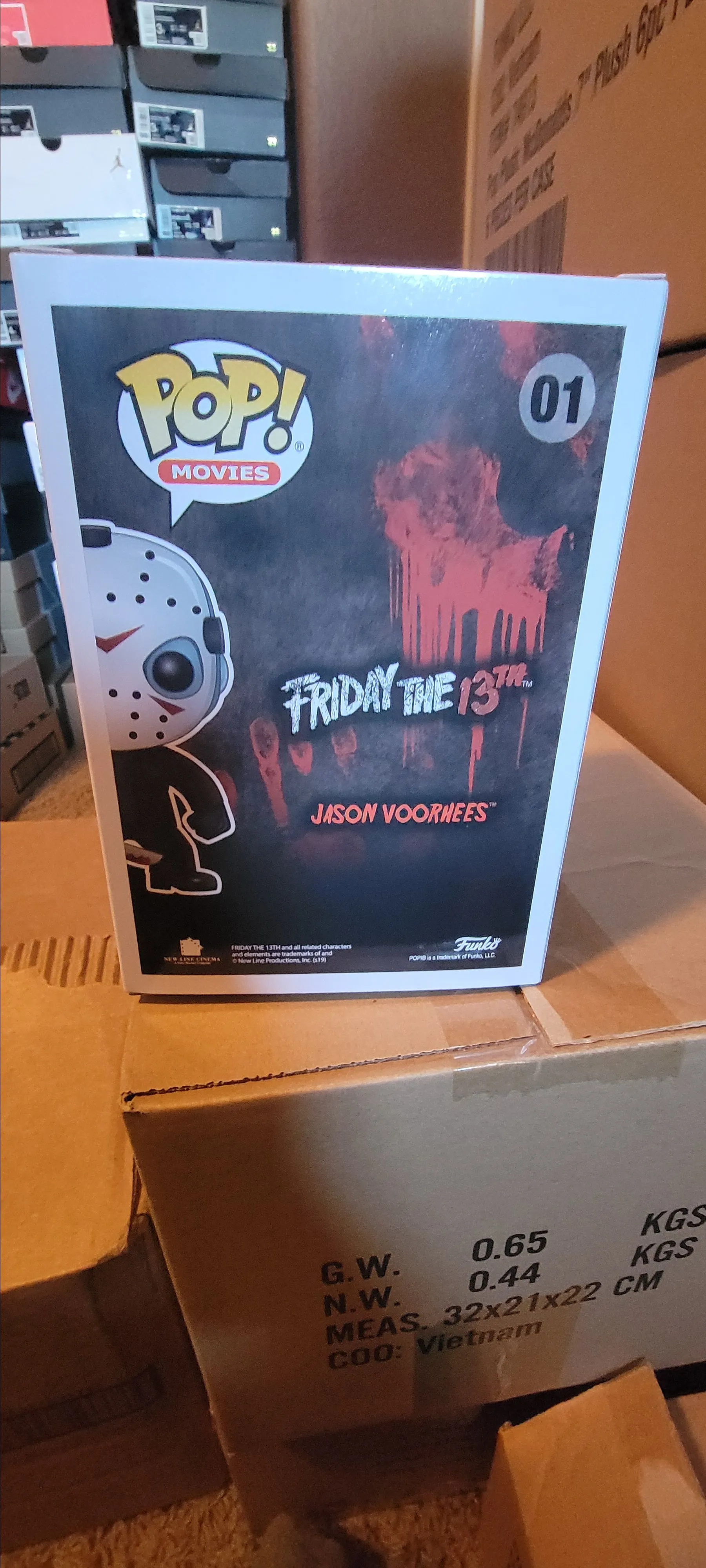Product image for Jason voorhees