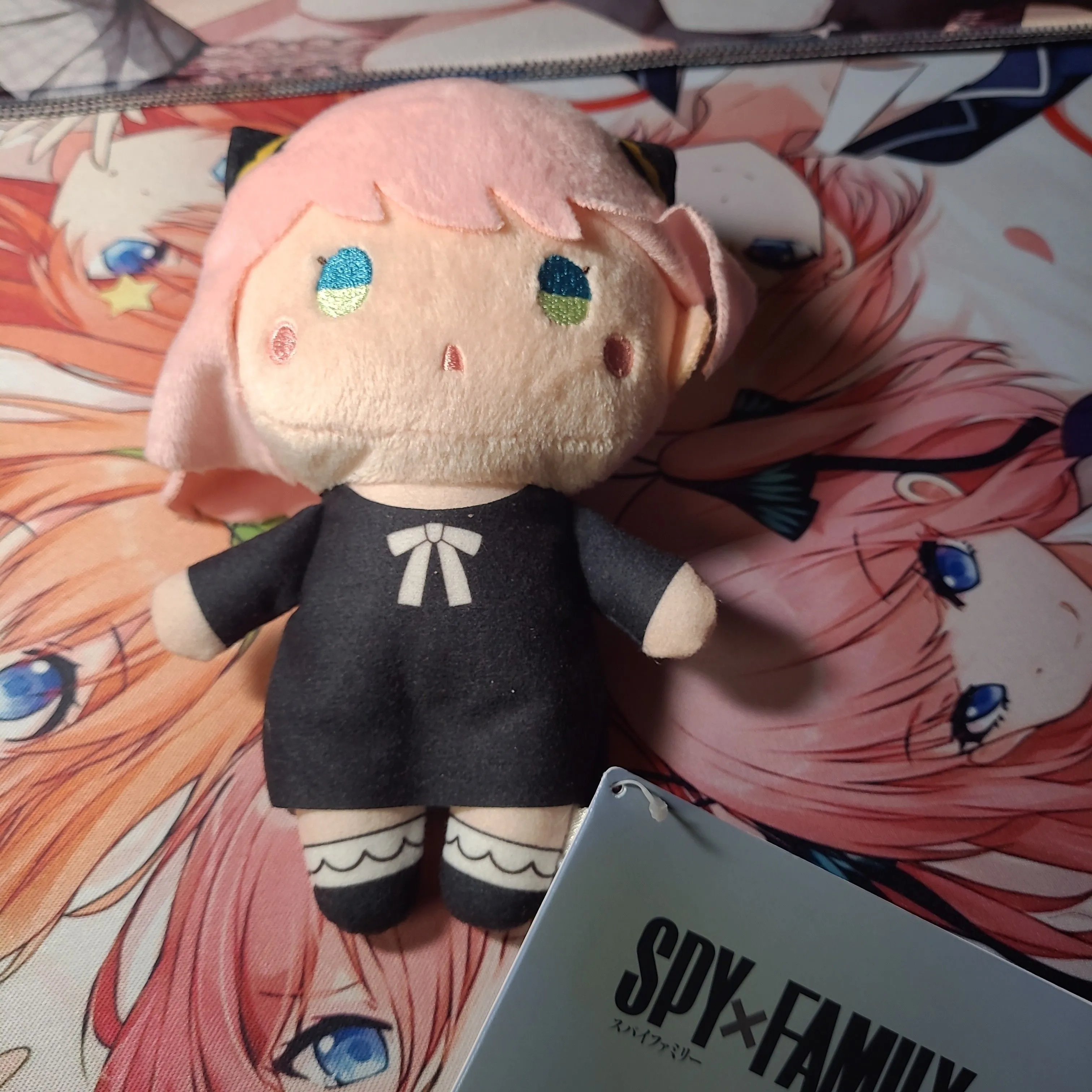 Product image for Spy Family Anya Plush 