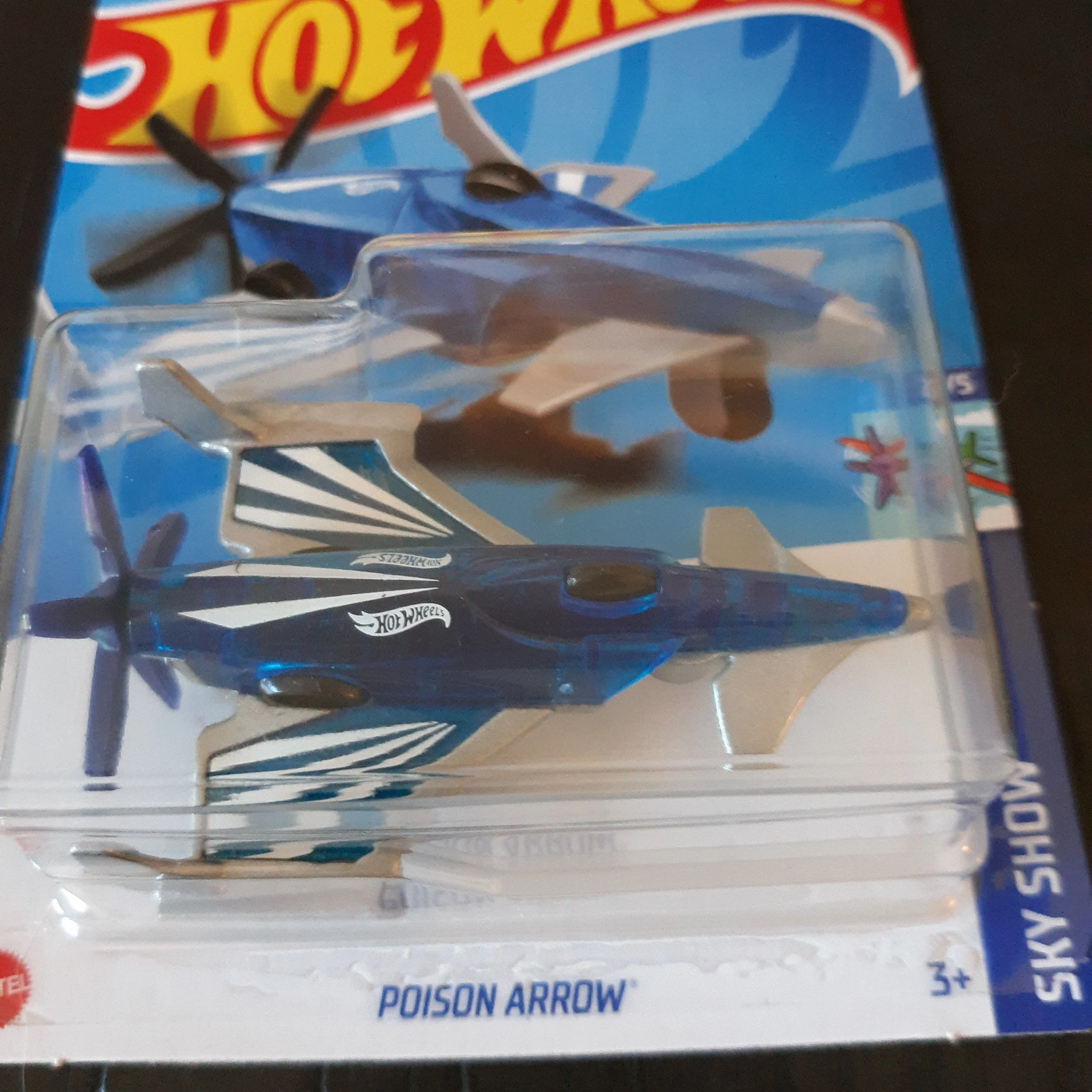 Product image for poison arrow sky show