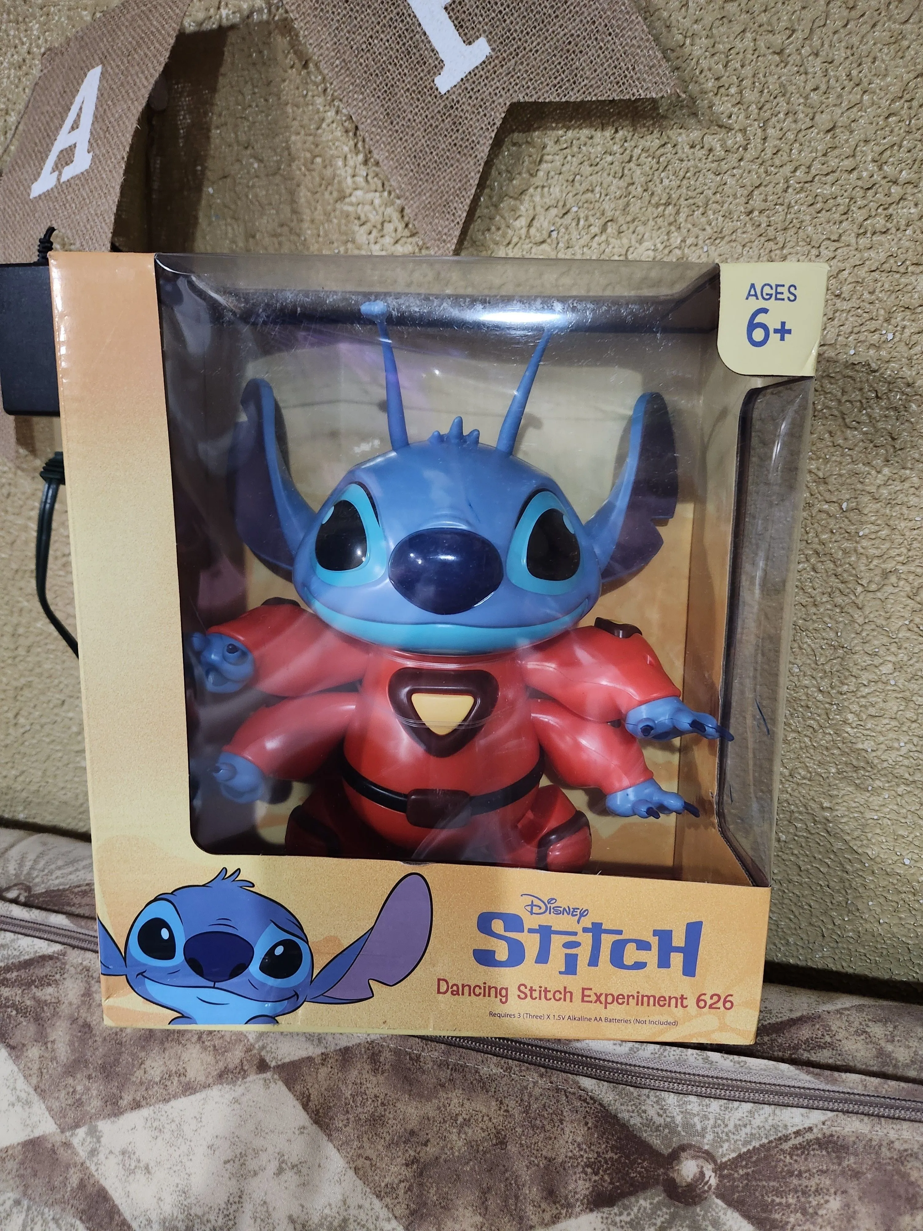 Product image for Dancing Stitch 